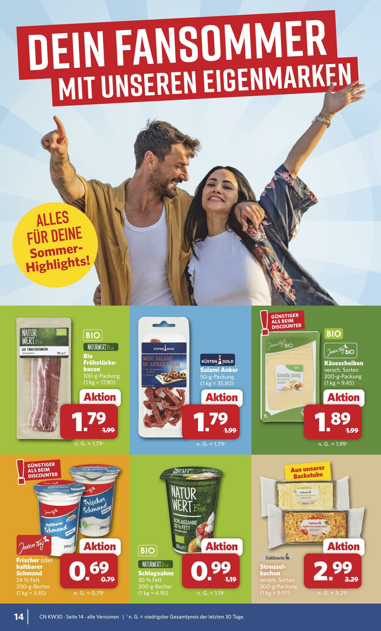 Prospekt Combi 20.07.2026 - 25.07.2026