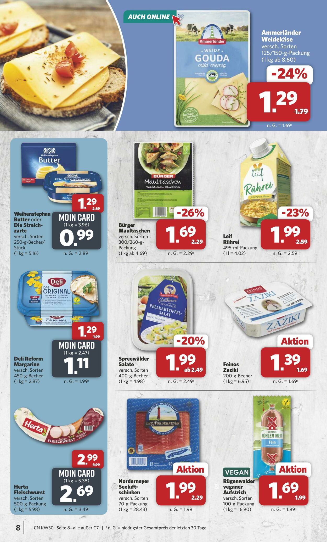 Prospekt Combi 20.07.2026 - 25.07.2026