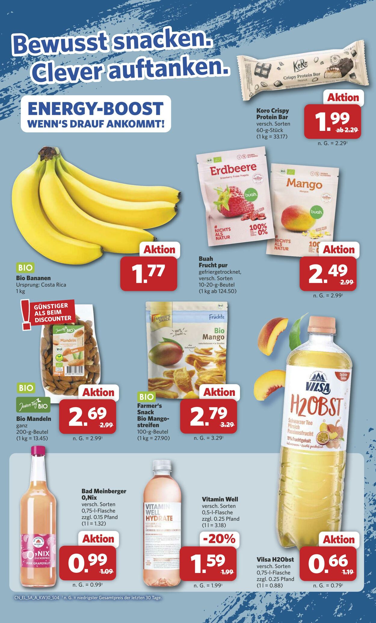 Prospekt Combi 20.07.2026 - 25.07.2026