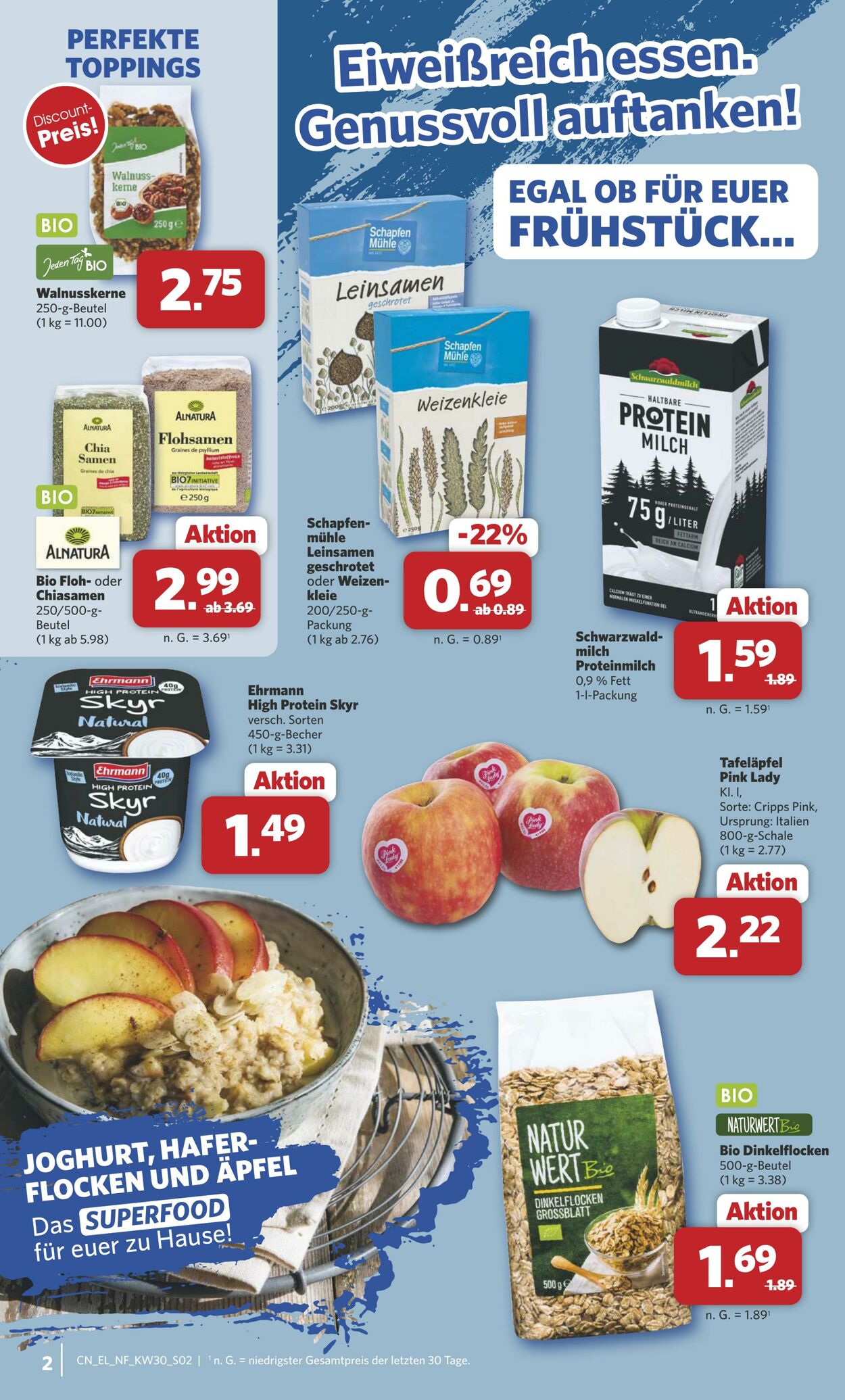 Prospekt Combi 20.07.2026 - 25.07.2026
