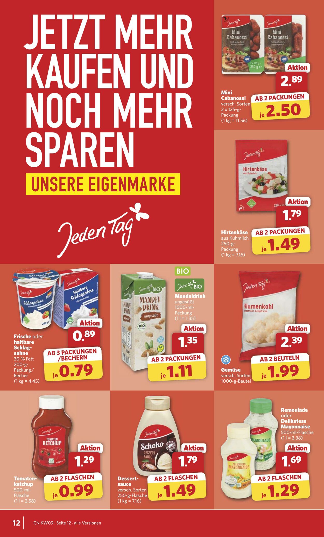 Prospekt Combi 23.02.2026 - 28.02.2026