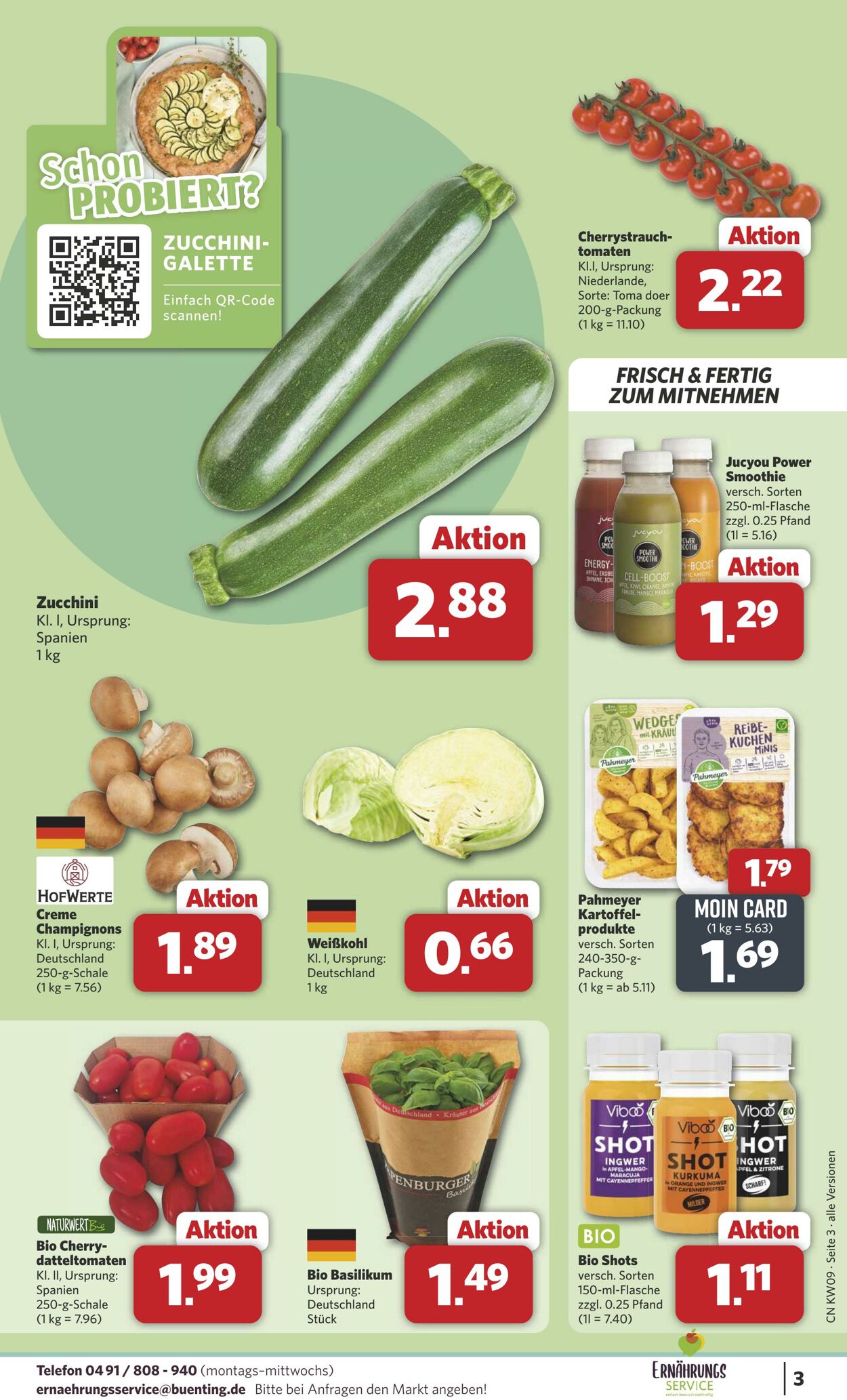 Prospekt Combi 23.02.2026 - 28.02.2026