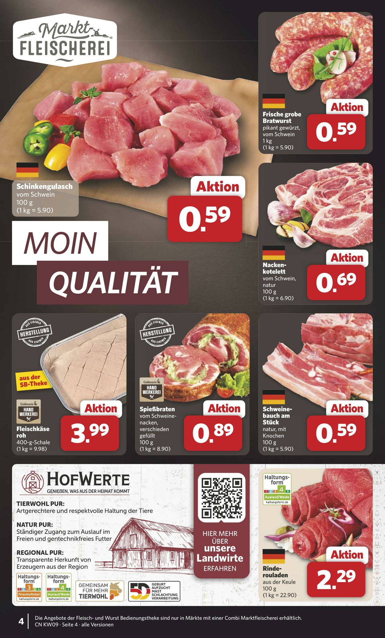Prospekt Combi 23.02.2026 - 28.02.2026