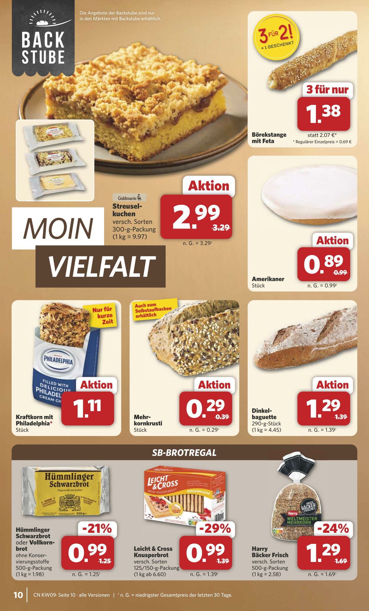 Prospekt Combi 23.02.2026 - 28.02.2026