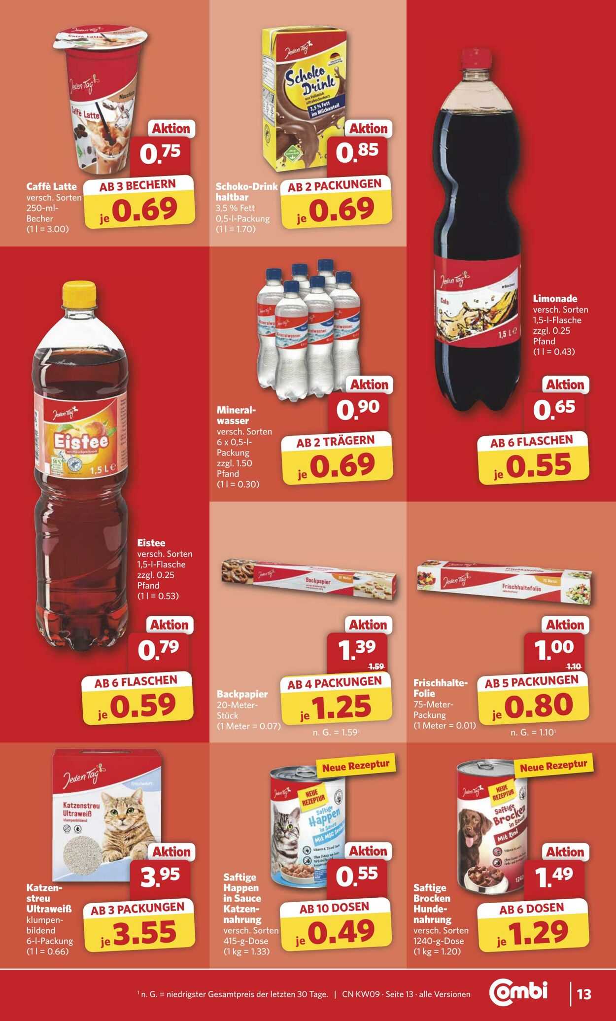 Prospekt Combi 23.02.2026 - 28.02.2026