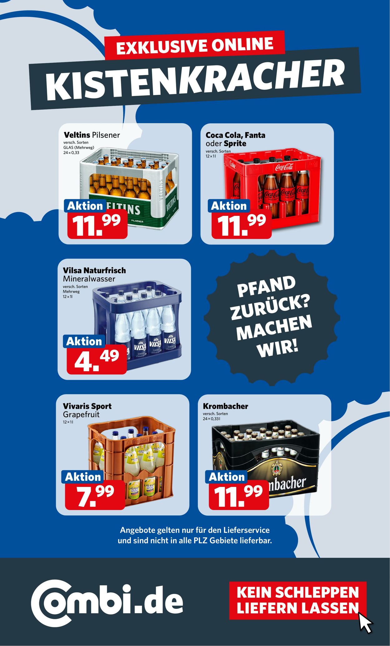 Prospekt Combi 23.02.2026 - 28.02.2026
