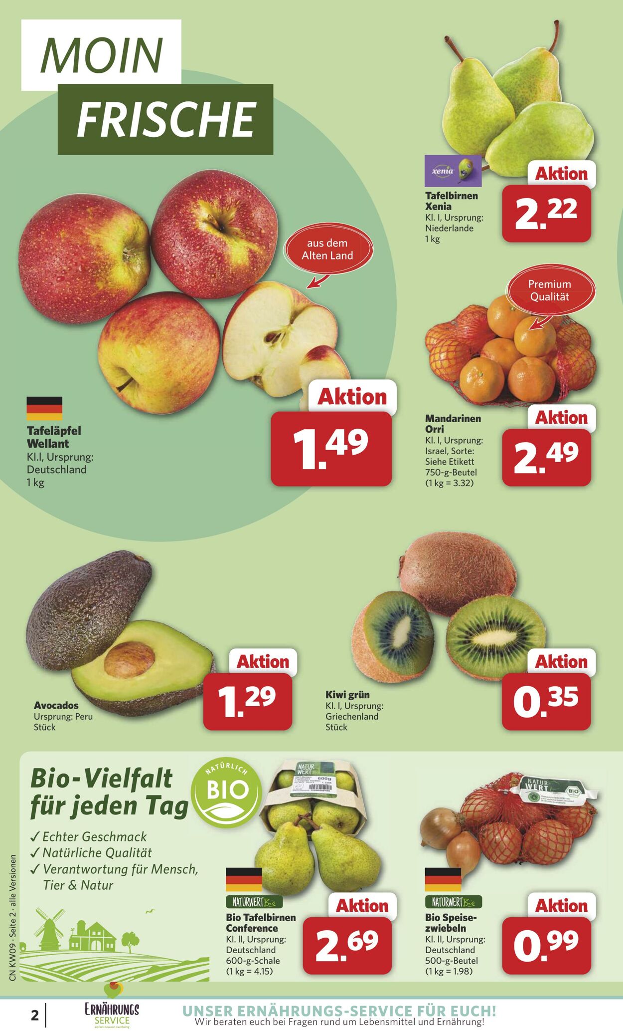 Prospekt Combi 23.02.2026 - 28.02.2026