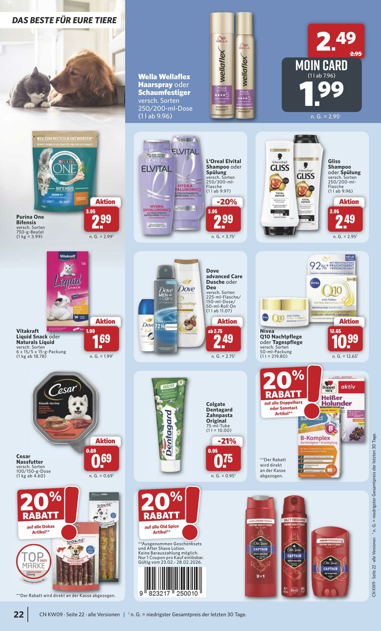 Prospekt Combi 23.02.2026 - 28.02.2026