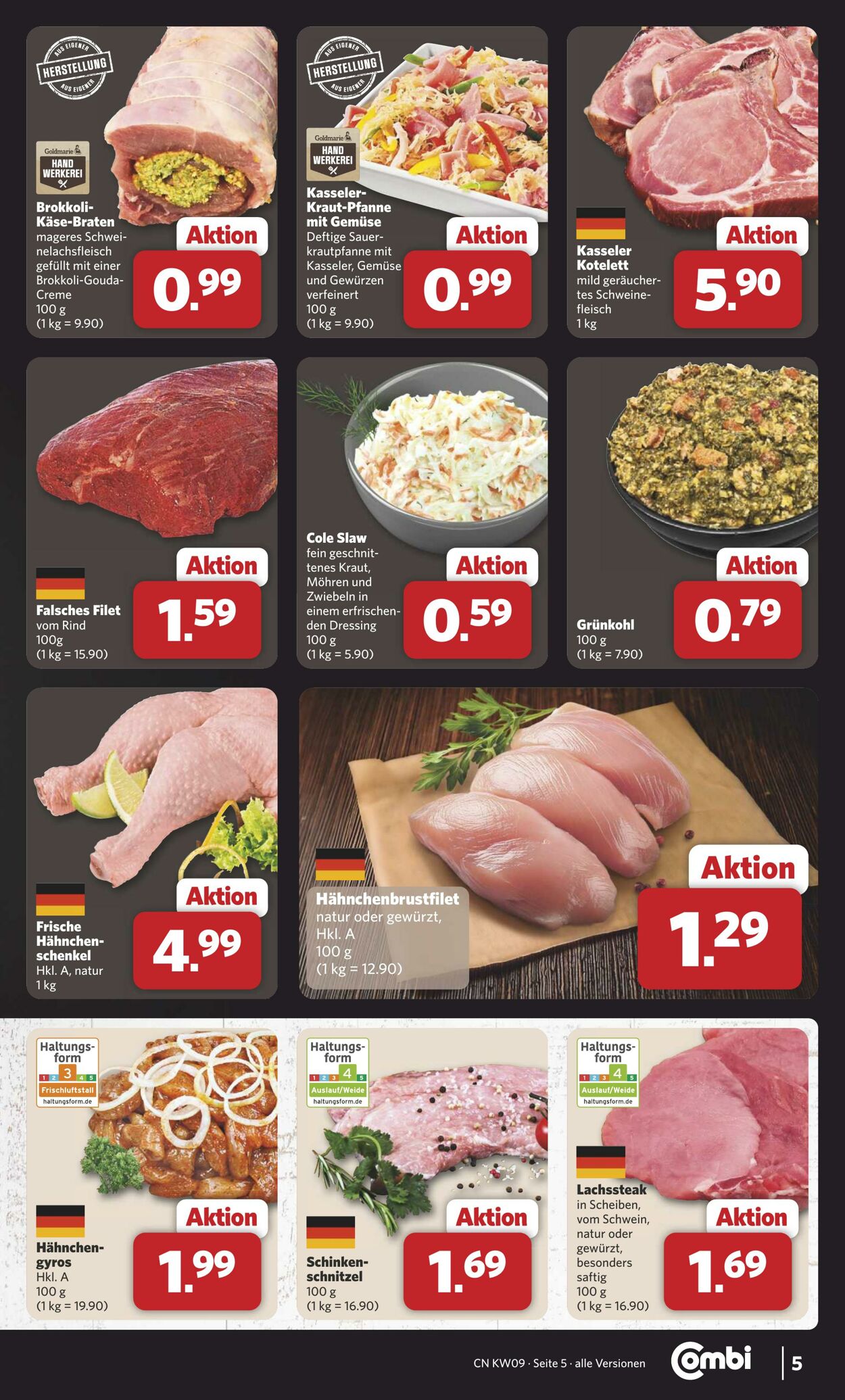 Prospekt Combi 23.02.2026 - 28.02.2026