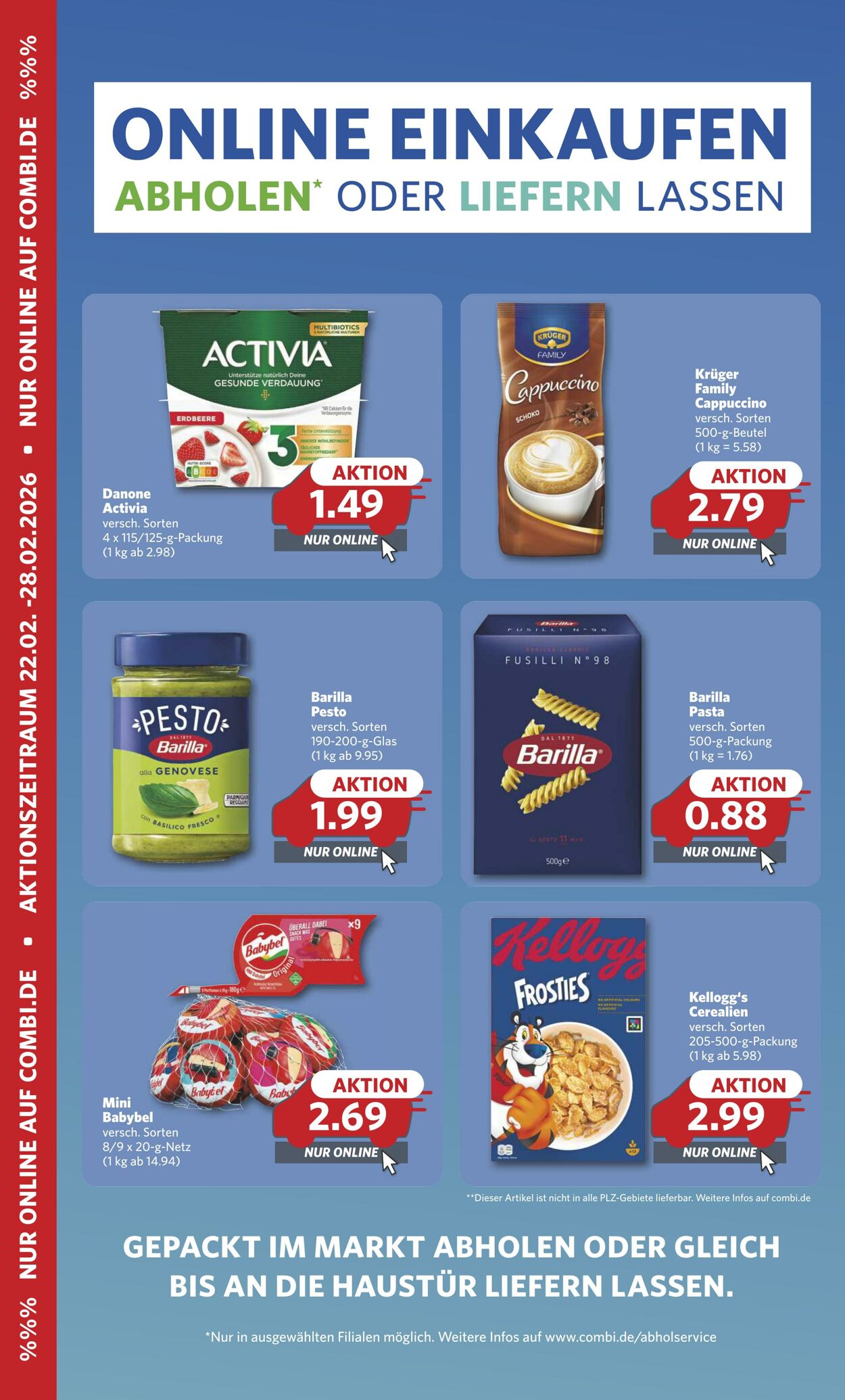Prospekt Combi 23.02.2026 - 28.02.2026