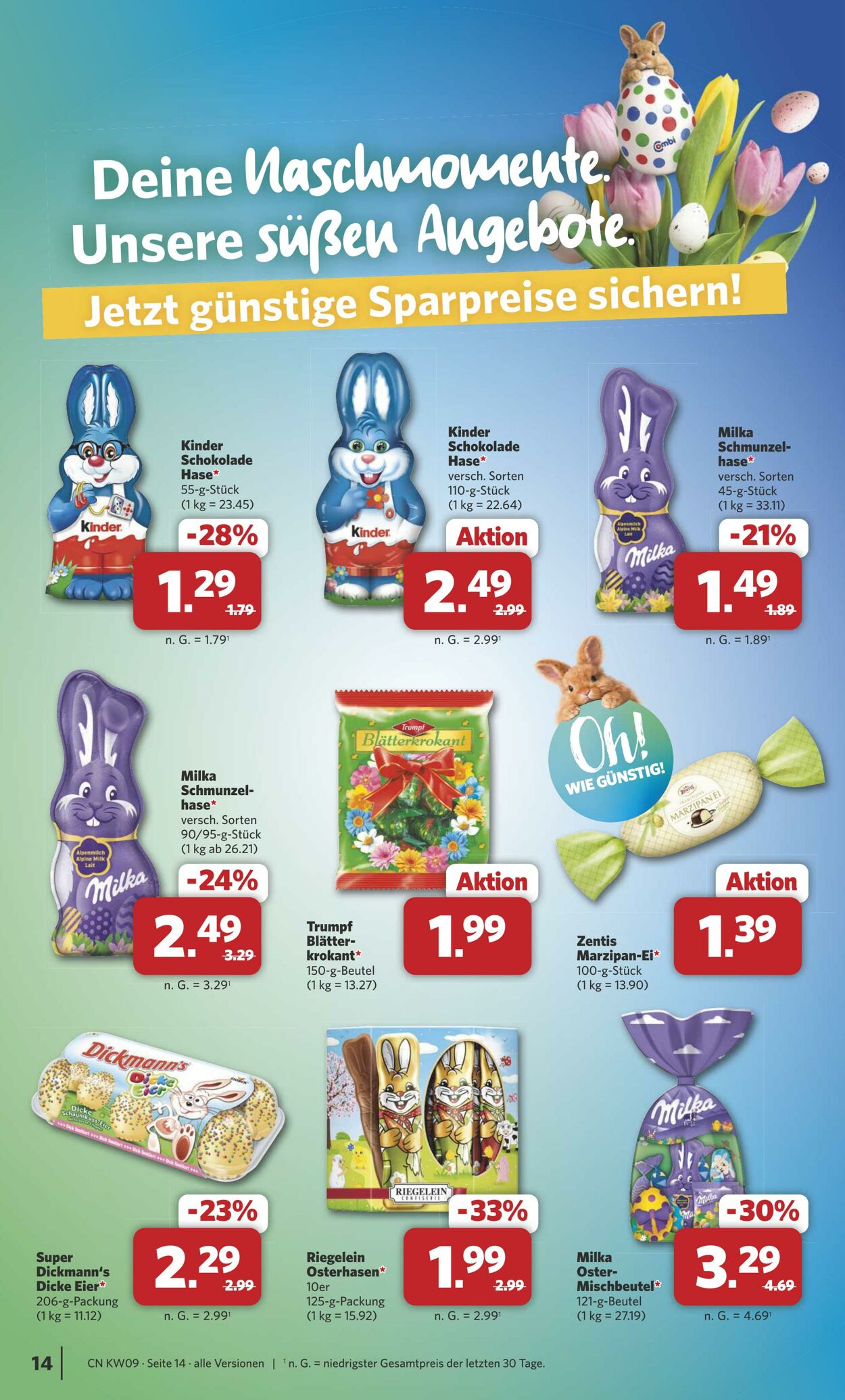 Prospekt Combi 23.02.2026 - 28.02.2026