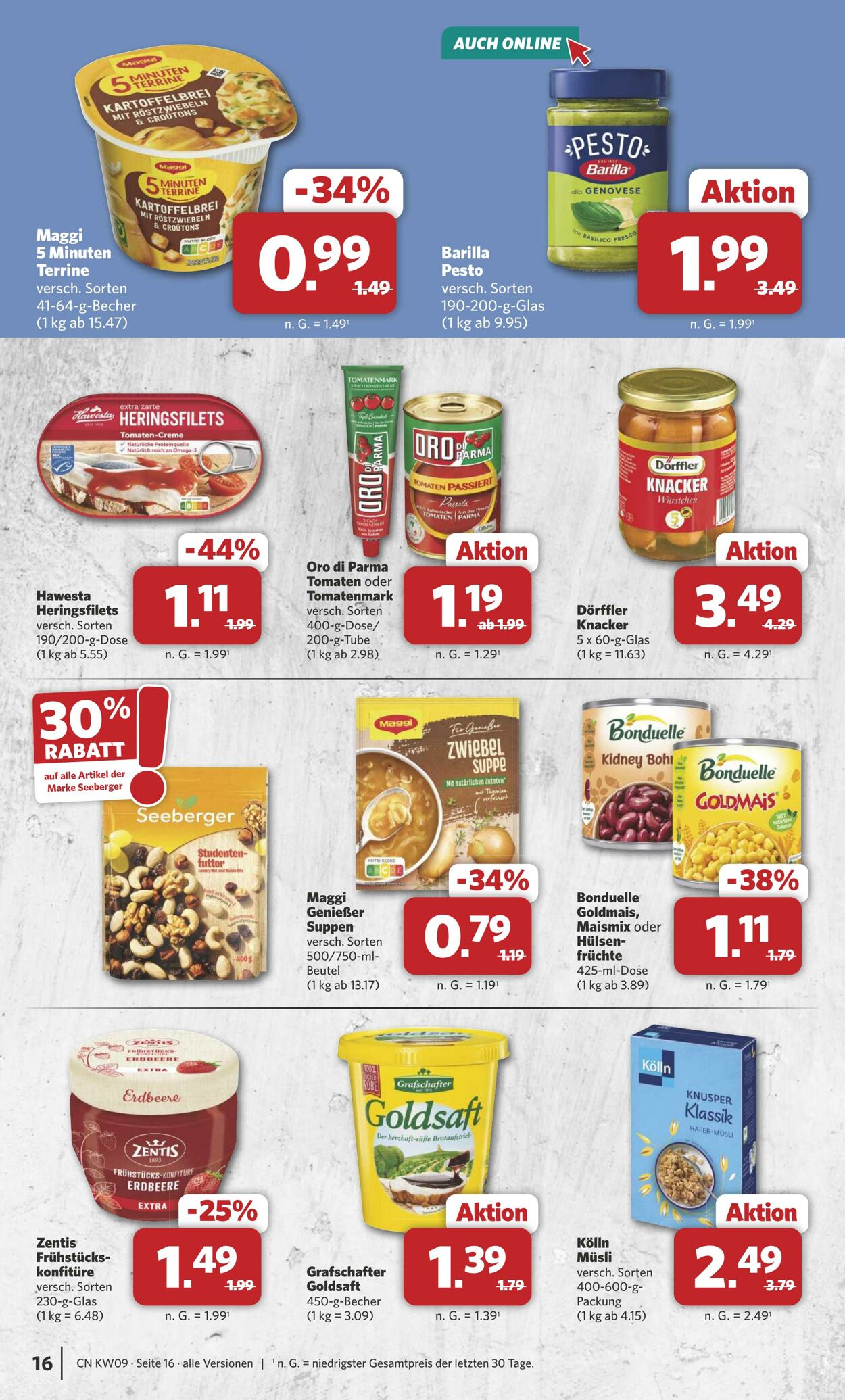 Prospekt Combi 23.02.2026 - 28.02.2026