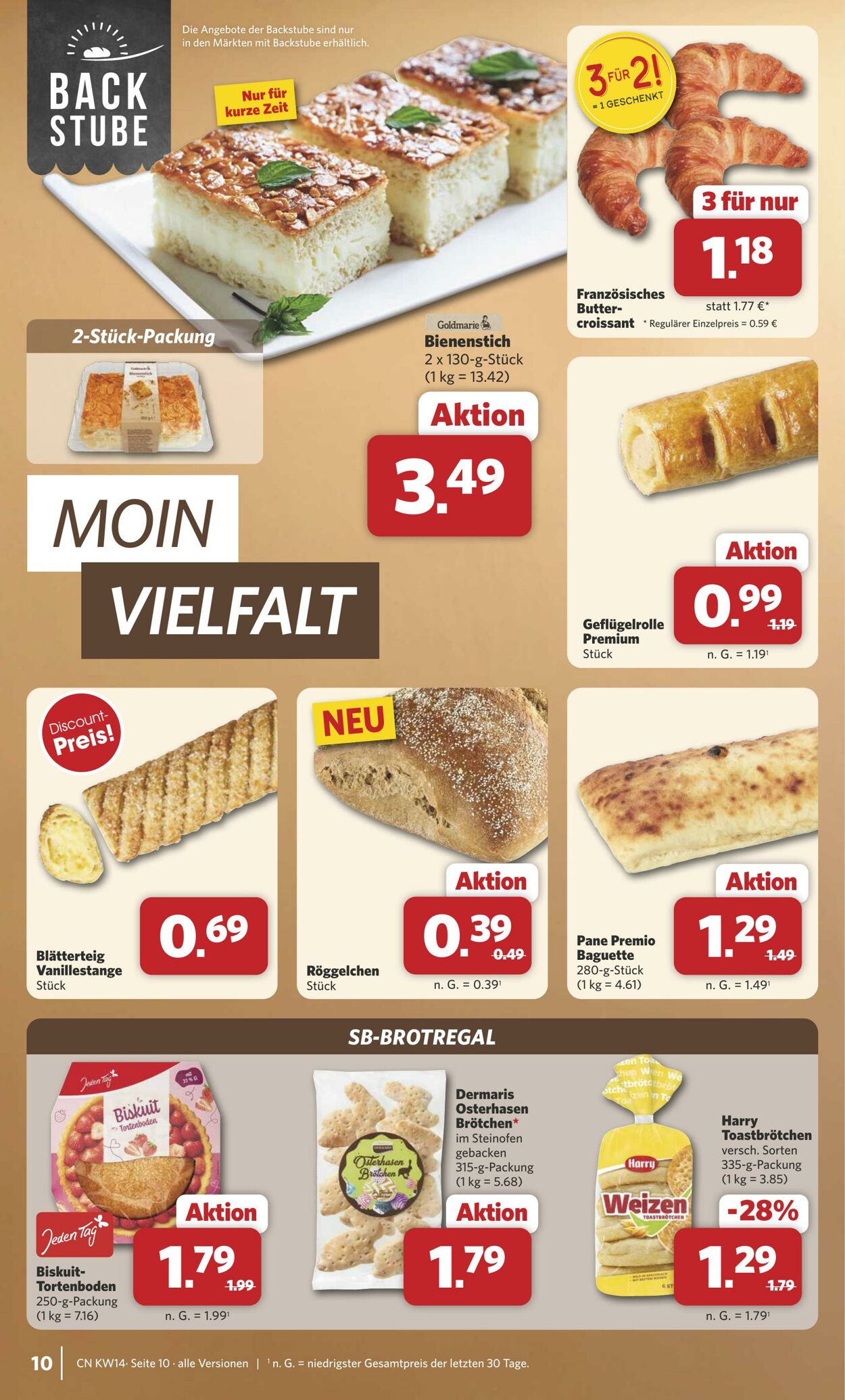 Prospekt Combi 30.03.2026 - 04.04.2026