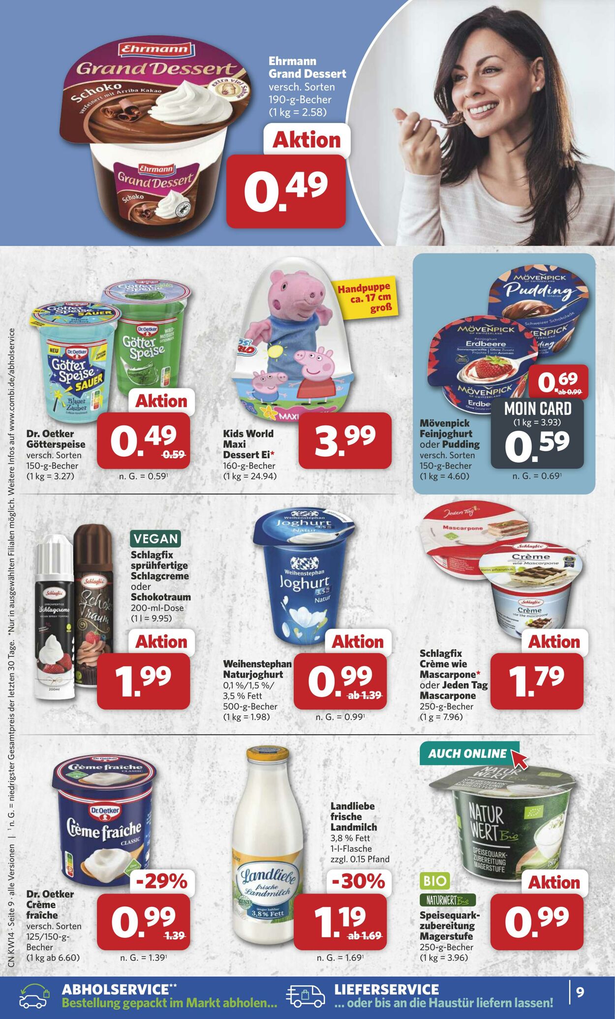 Prospekt Combi 30.03.2026 - 04.04.2026