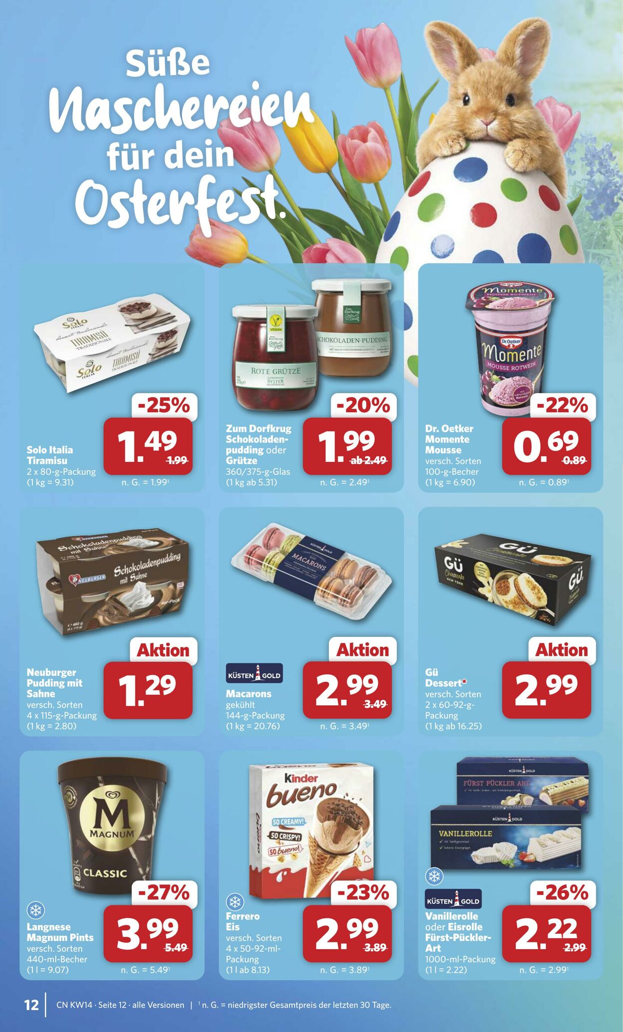 Prospekt Combi 30.03.2026 - 04.04.2026