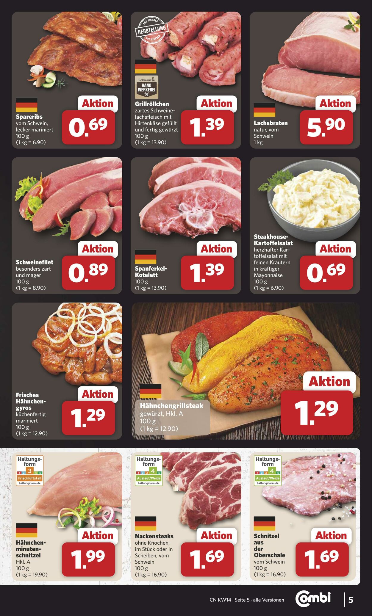 Prospekt Combi 30.03.2026 - 04.04.2026
