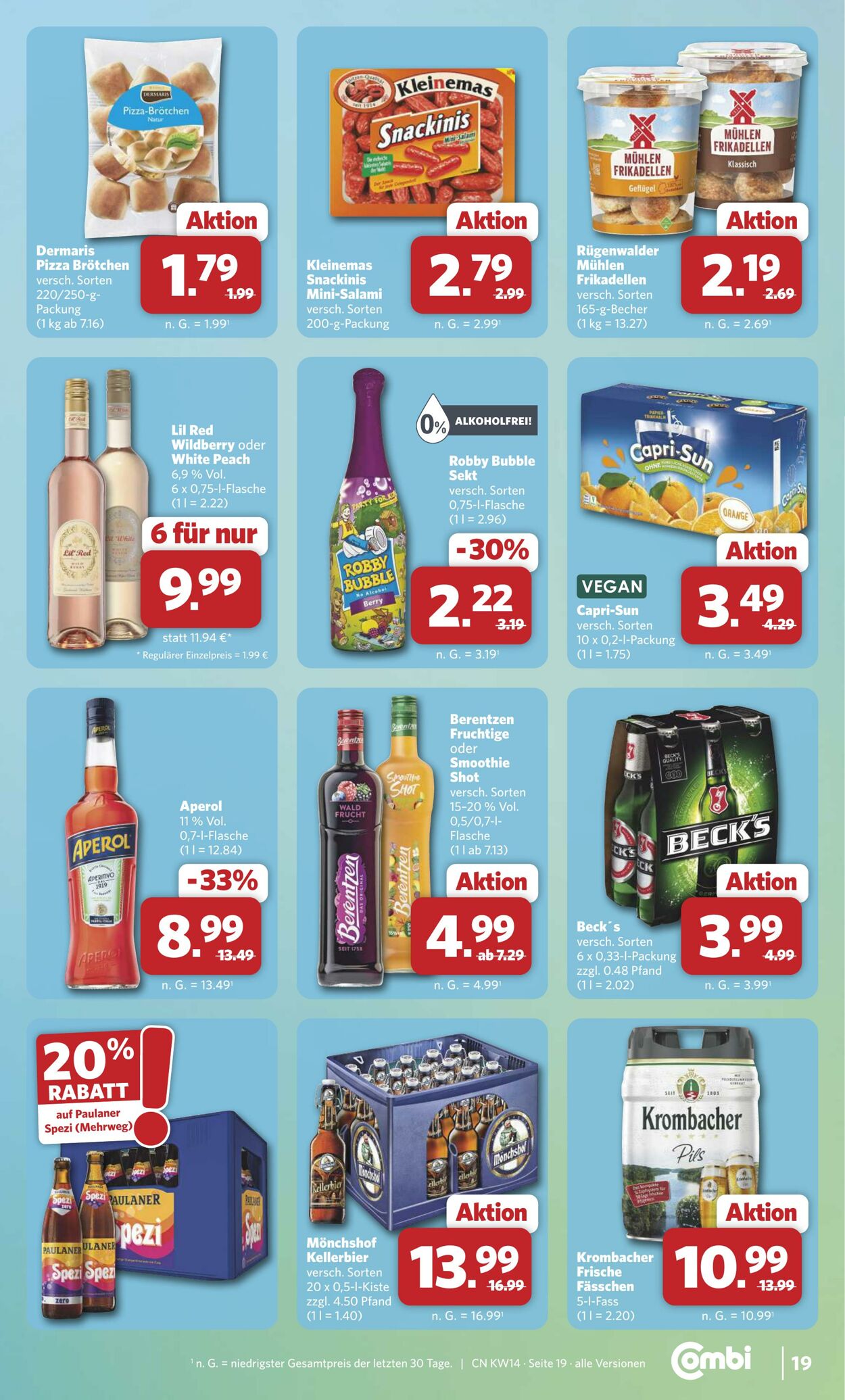 Prospekt Combi 30.03.2026 - 04.04.2026