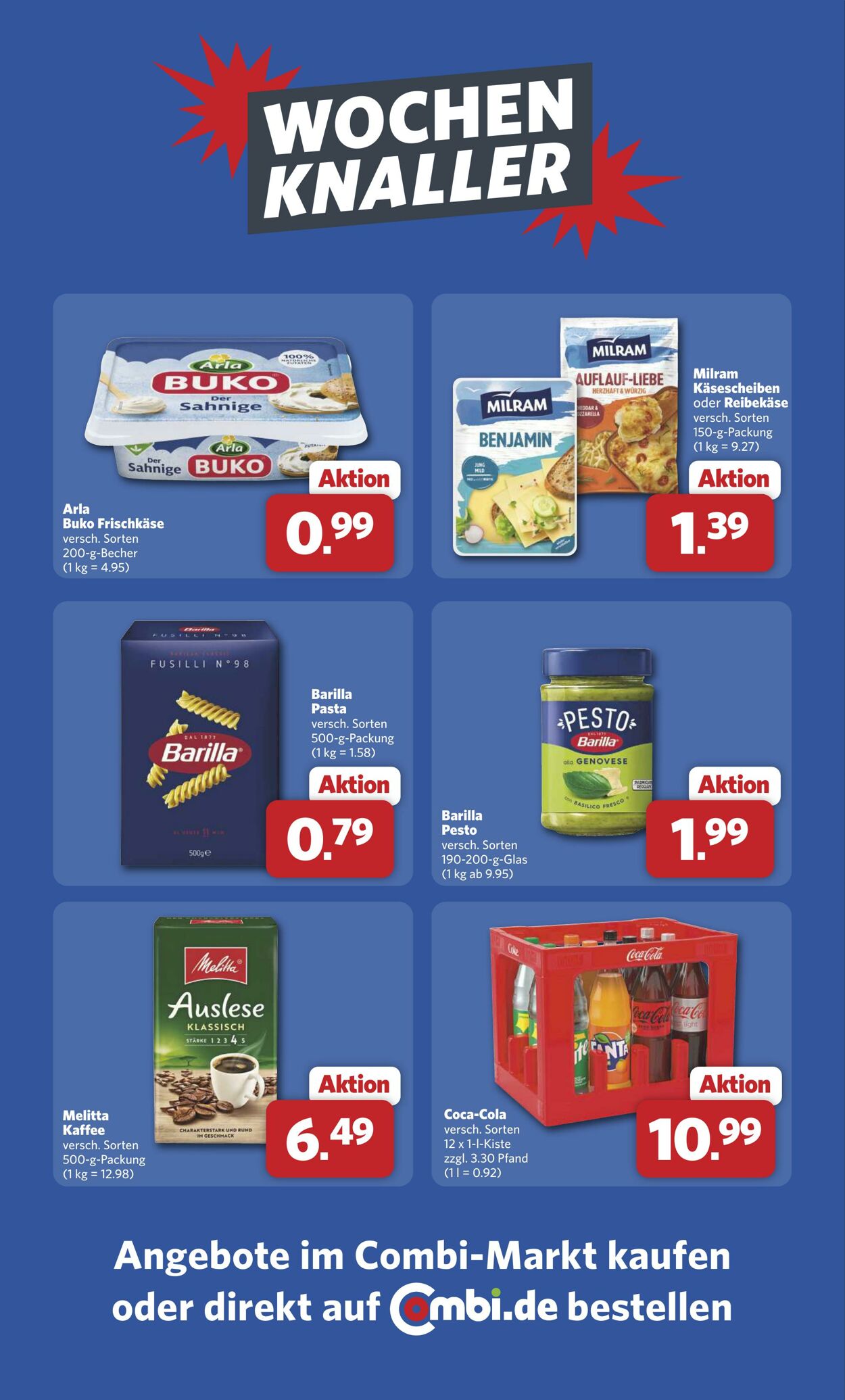 Prospekt Combi 30.03.2026 - 04.04.2026