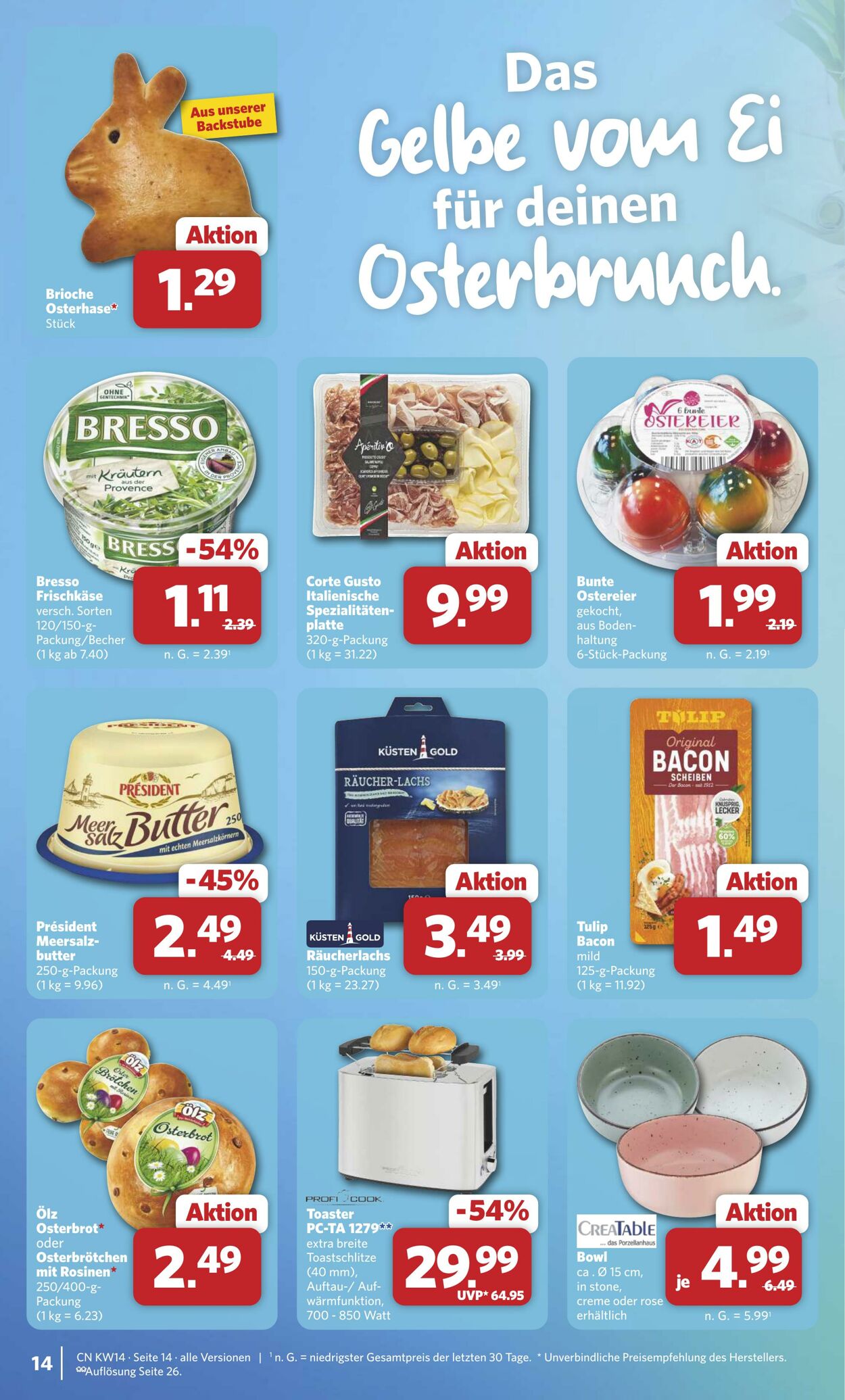 Prospekt Combi 30.03.2026 - 04.04.2026