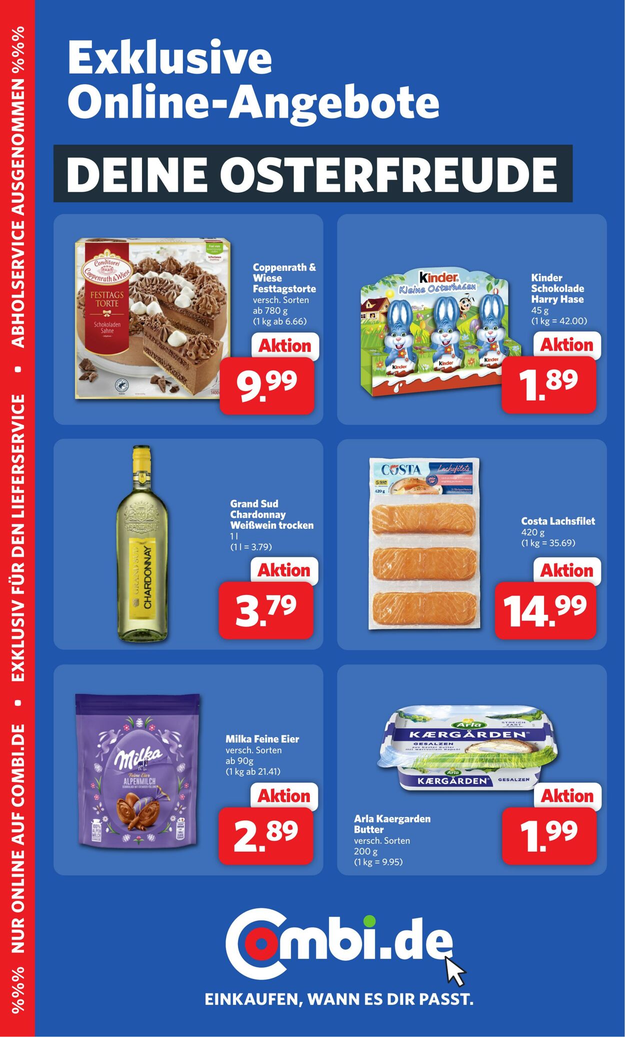 Prospekt Combi 30.03.2026 - 04.04.2026