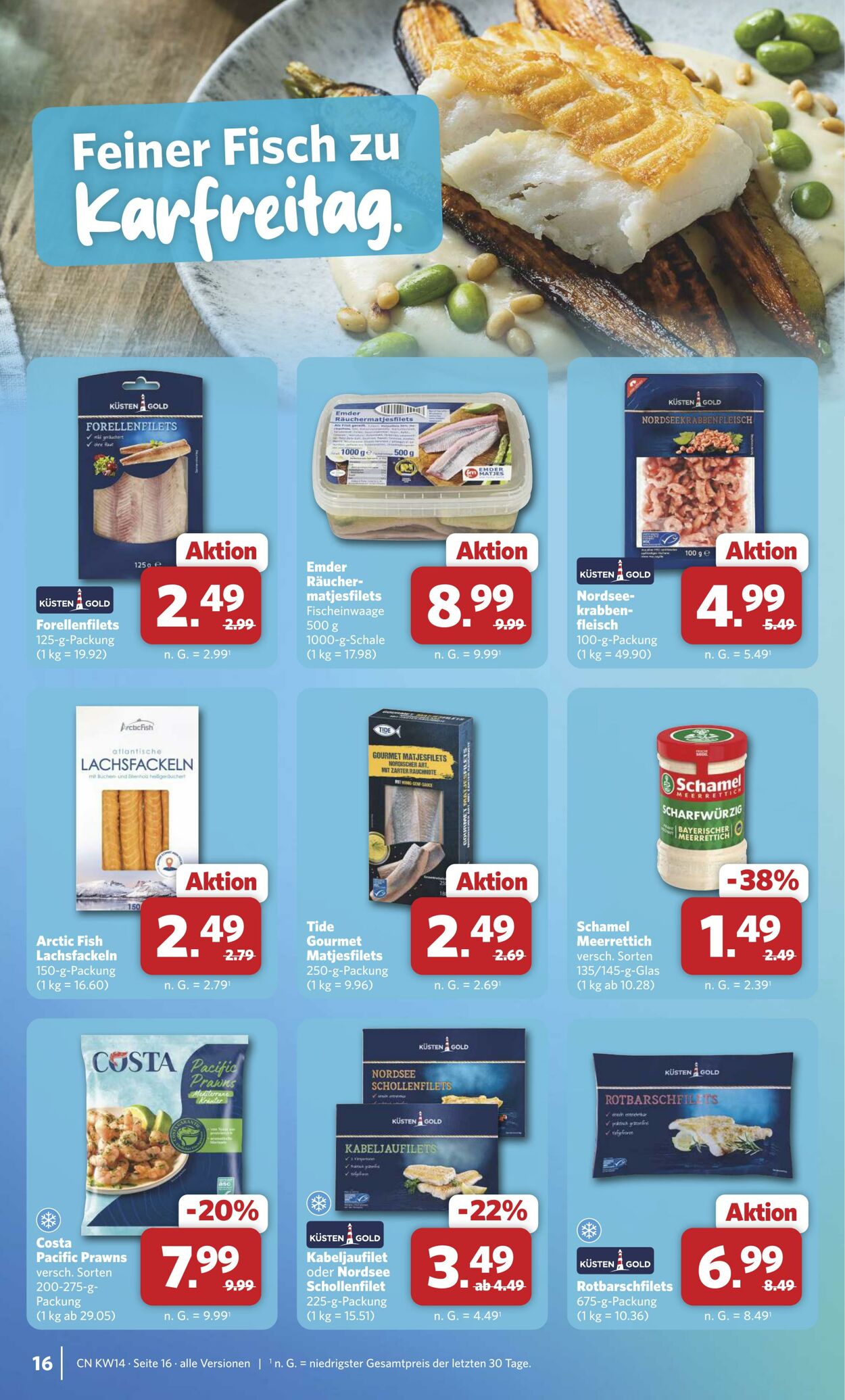 Prospekt Combi 30.03.2026 - 04.04.2026