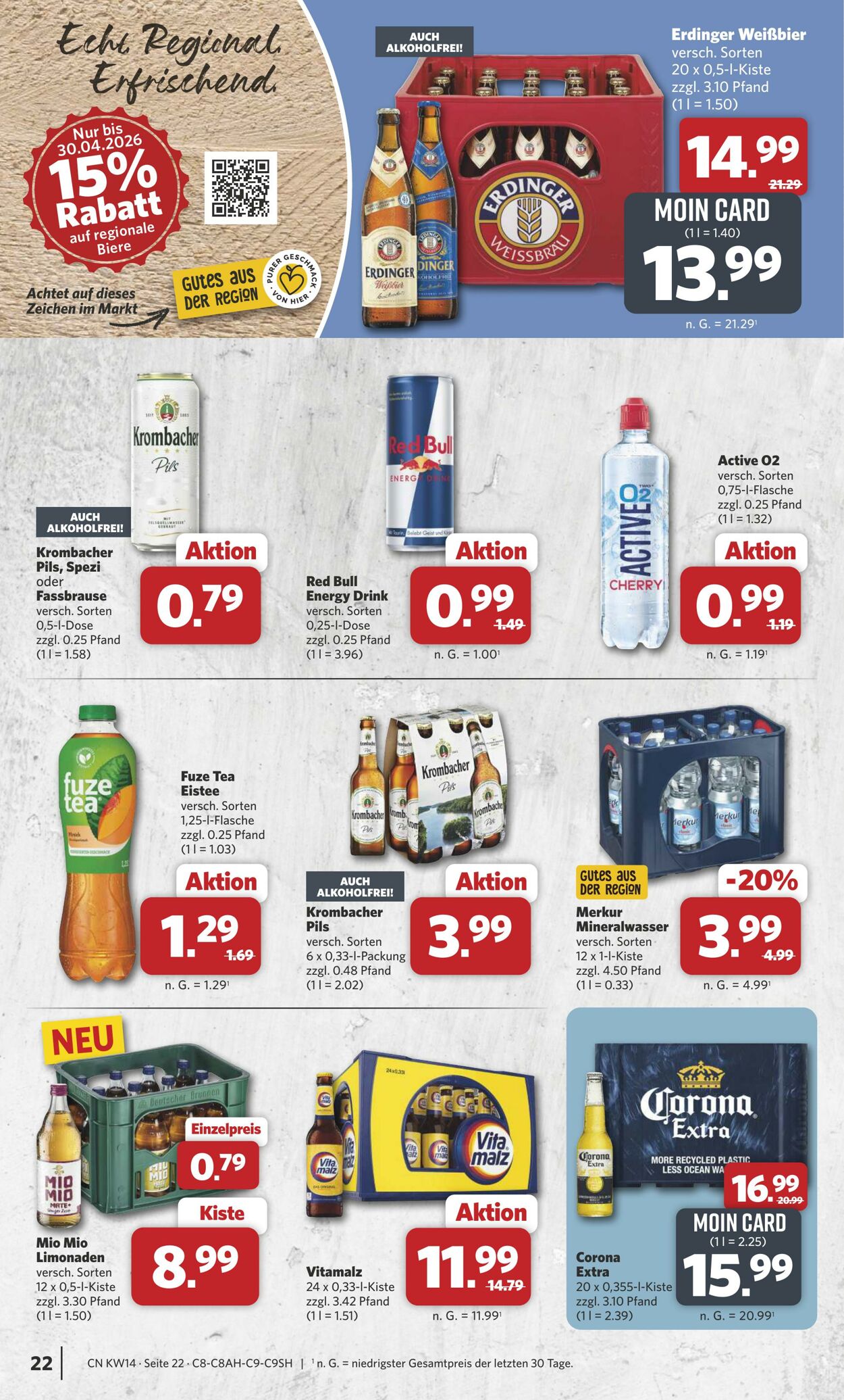 Prospekt Combi 30.03.2026 - 04.04.2026
