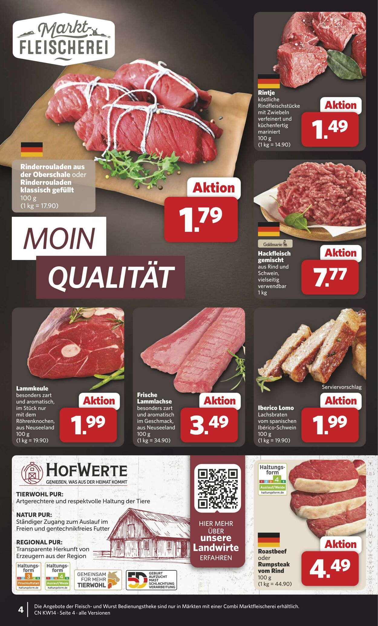 Prospekt Combi 30.03.2026 - 04.04.2026