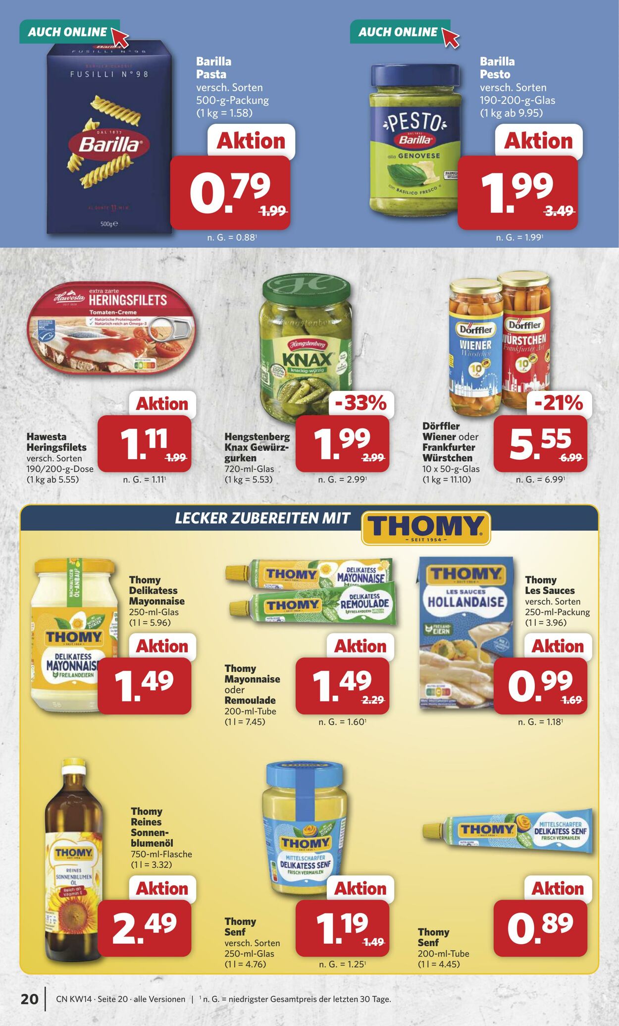 Prospekt Combi 30.03.2026 - 04.04.2026
