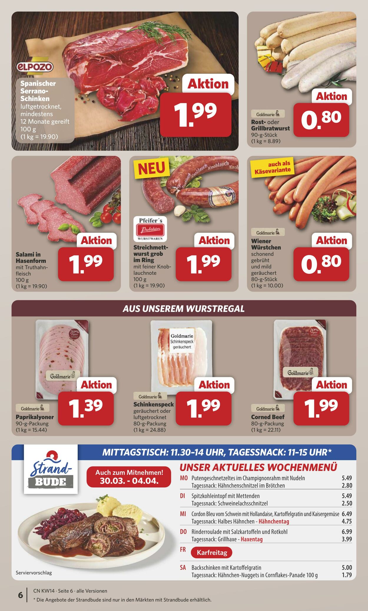 Prospekt Combi 30.03.2026 - 04.04.2026