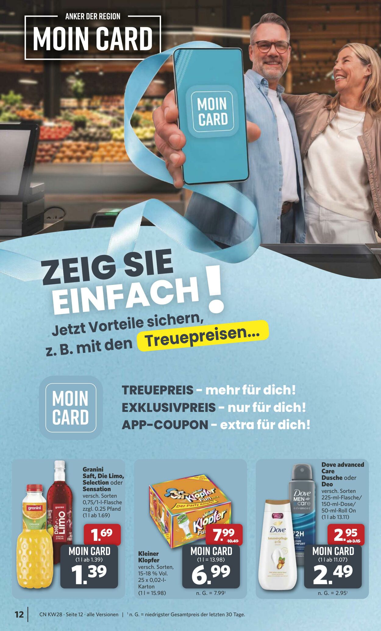 Prospekt Combi 06.07.2026 - 11.07.2026