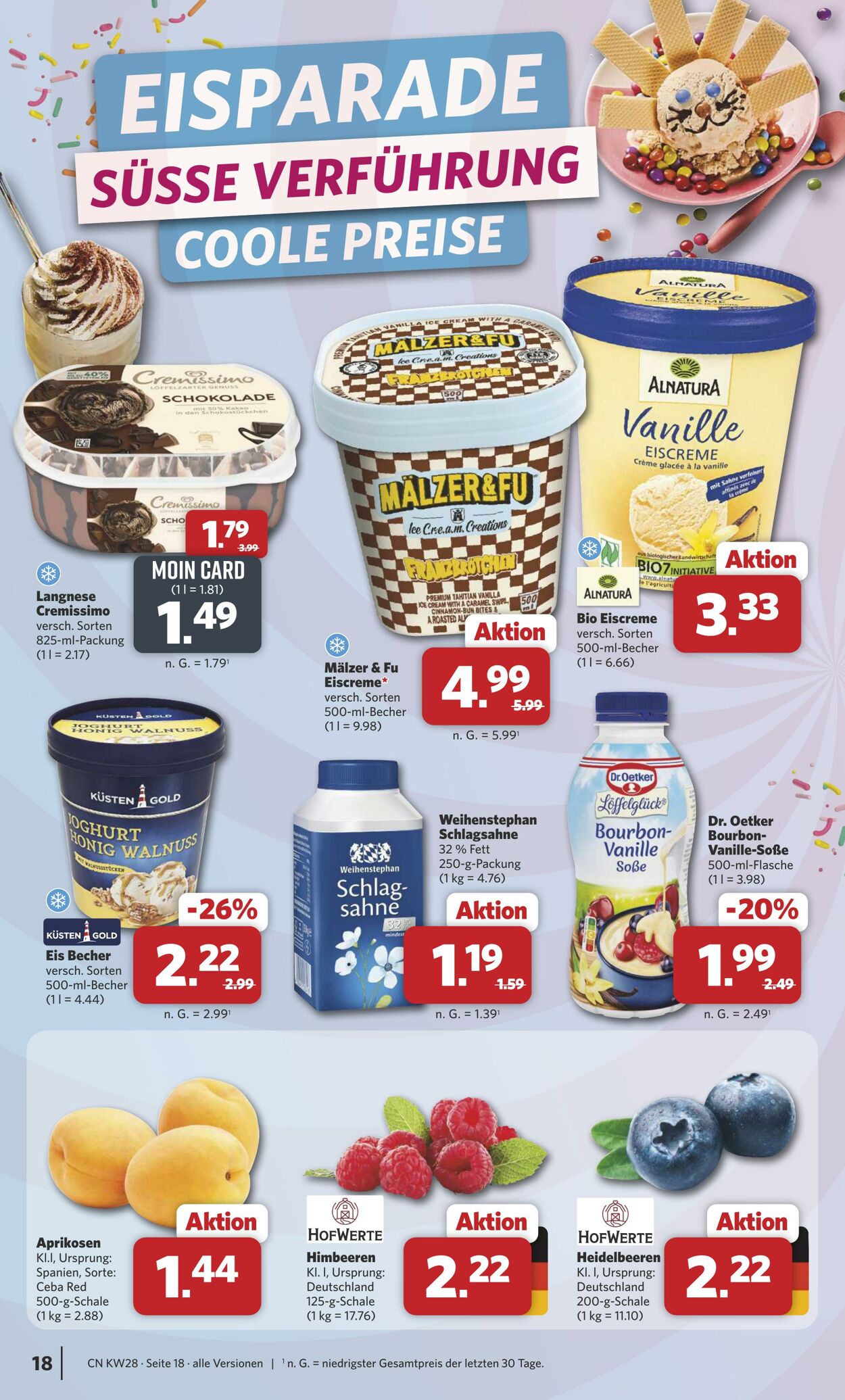 Prospekt Combi 06.07.2026 - 11.07.2026