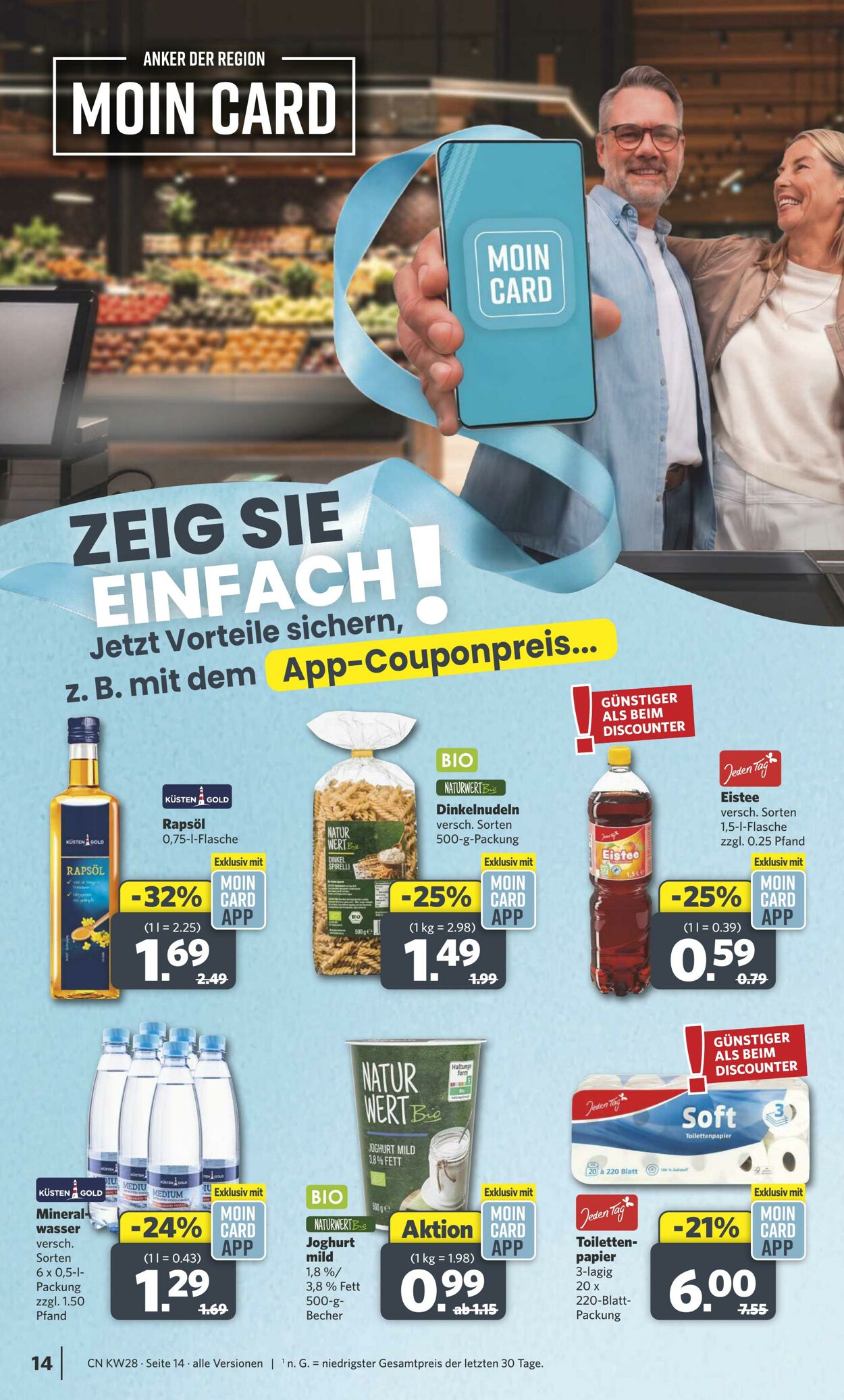 Prospekt Combi 06.07.2026 - 11.07.2026