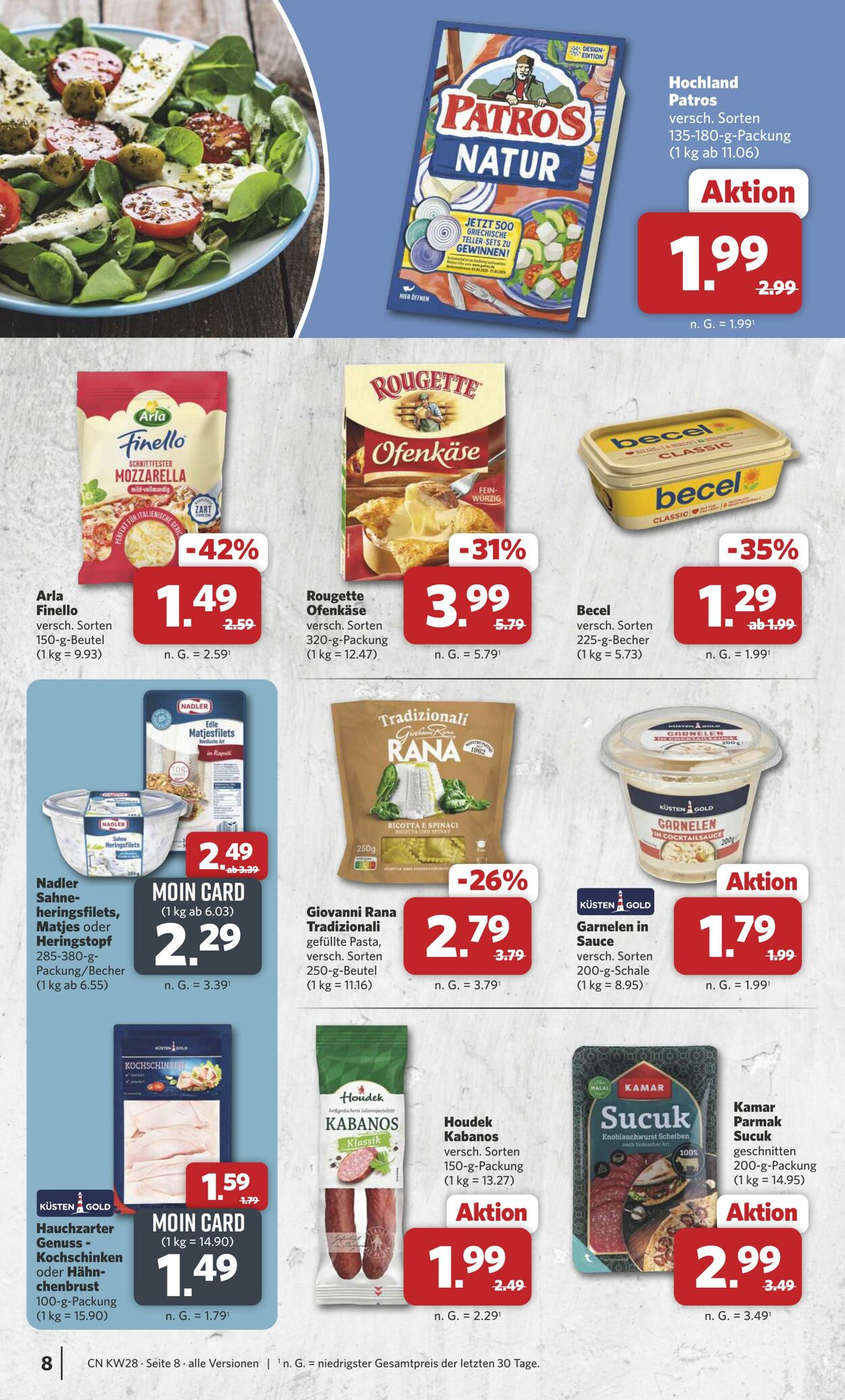 Prospekt Combi 06.07.2026 - 11.07.2026