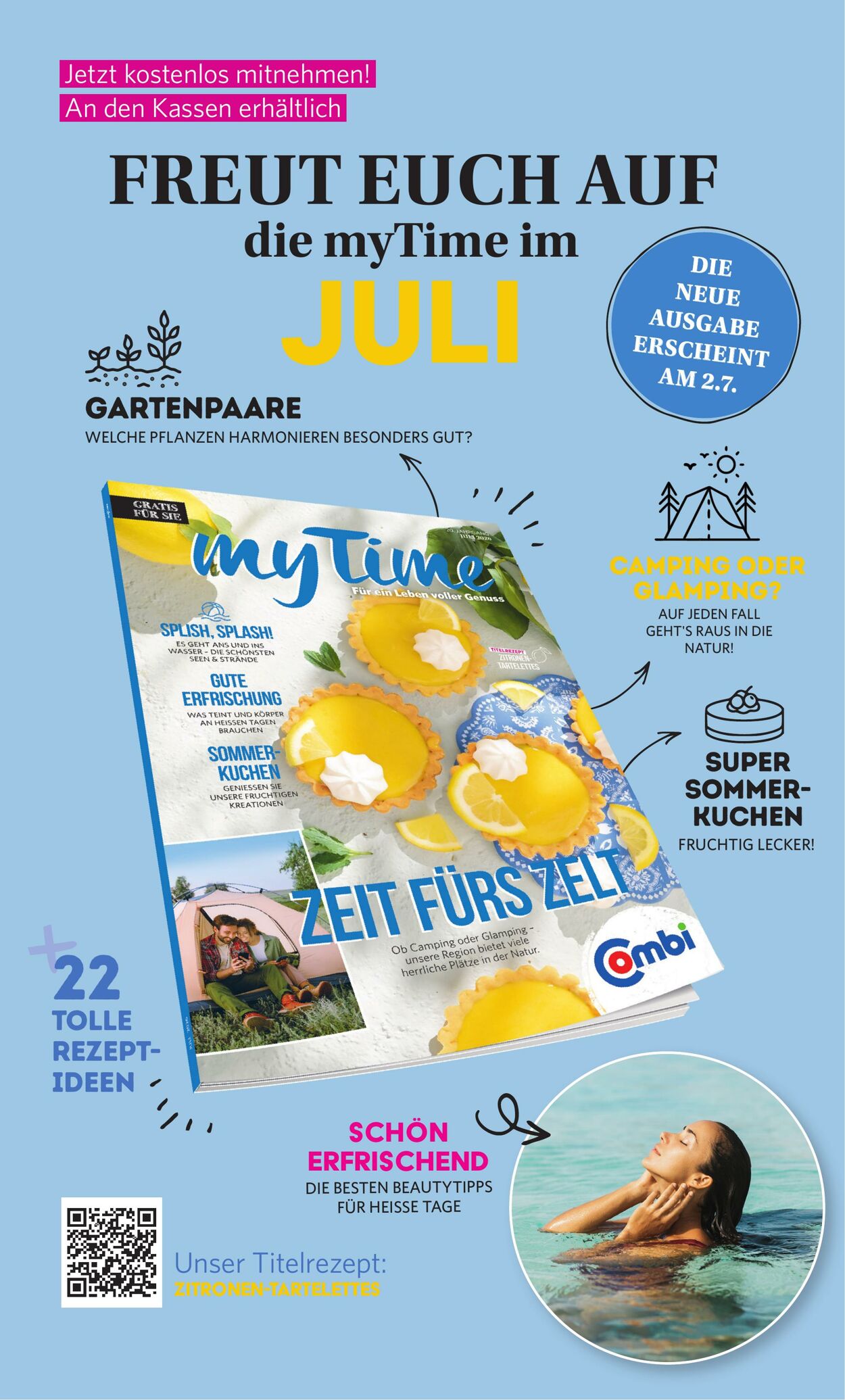 Prospekt Combi 06.07.2026 - 11.07.2026