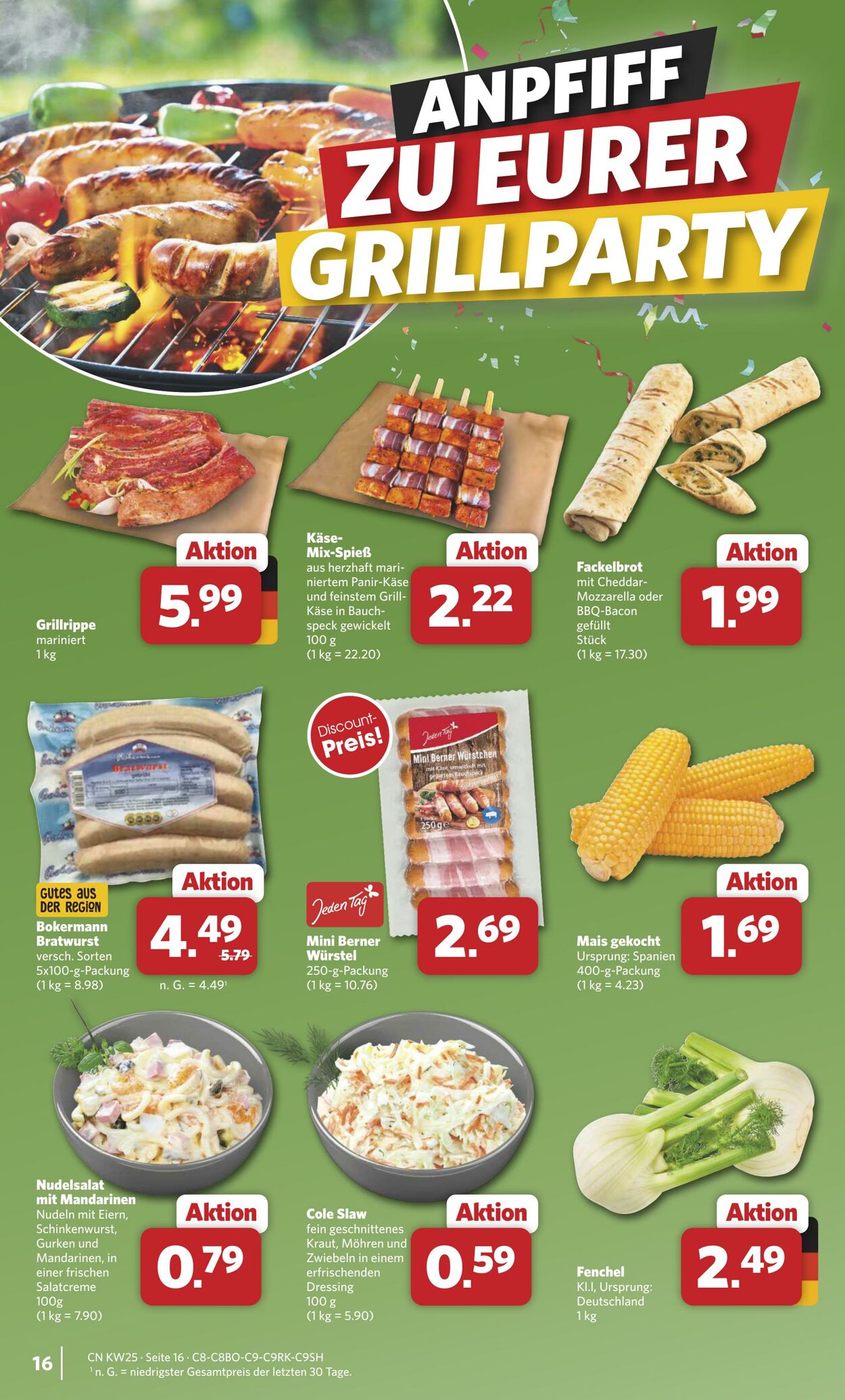Prospekt Combi 15.06.2026 - 20.06.2026
