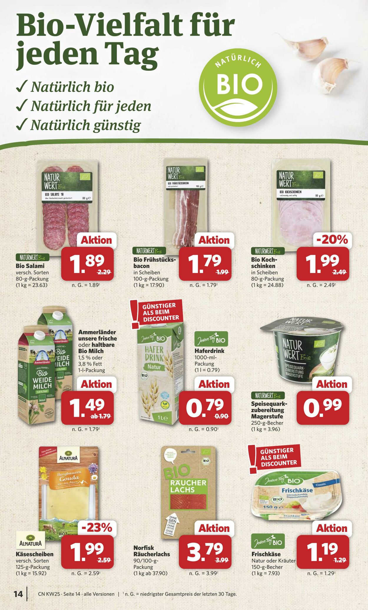 Prospekt Combi 15.06.2026 - 20.06.2026