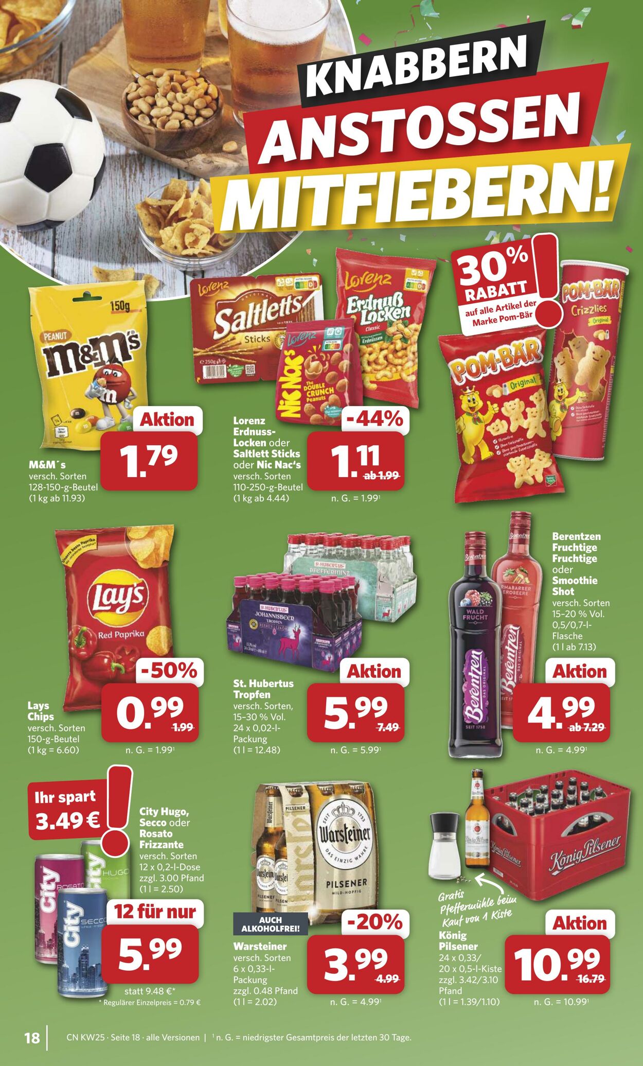 Prospekt Combi 15.06.2026 - 20.06.2026