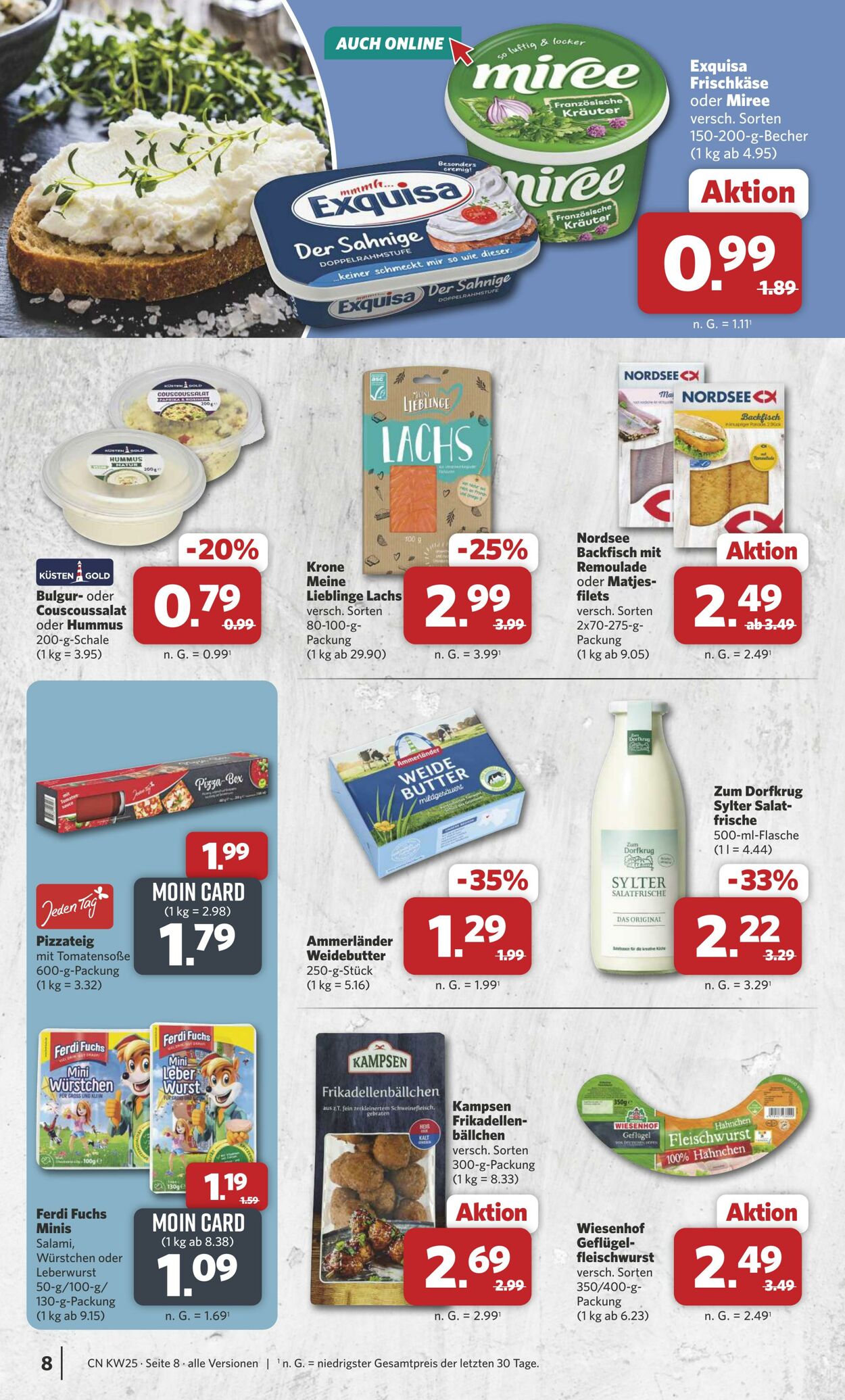 Prospekt Combi 15.06.2026 - 20.06.2026