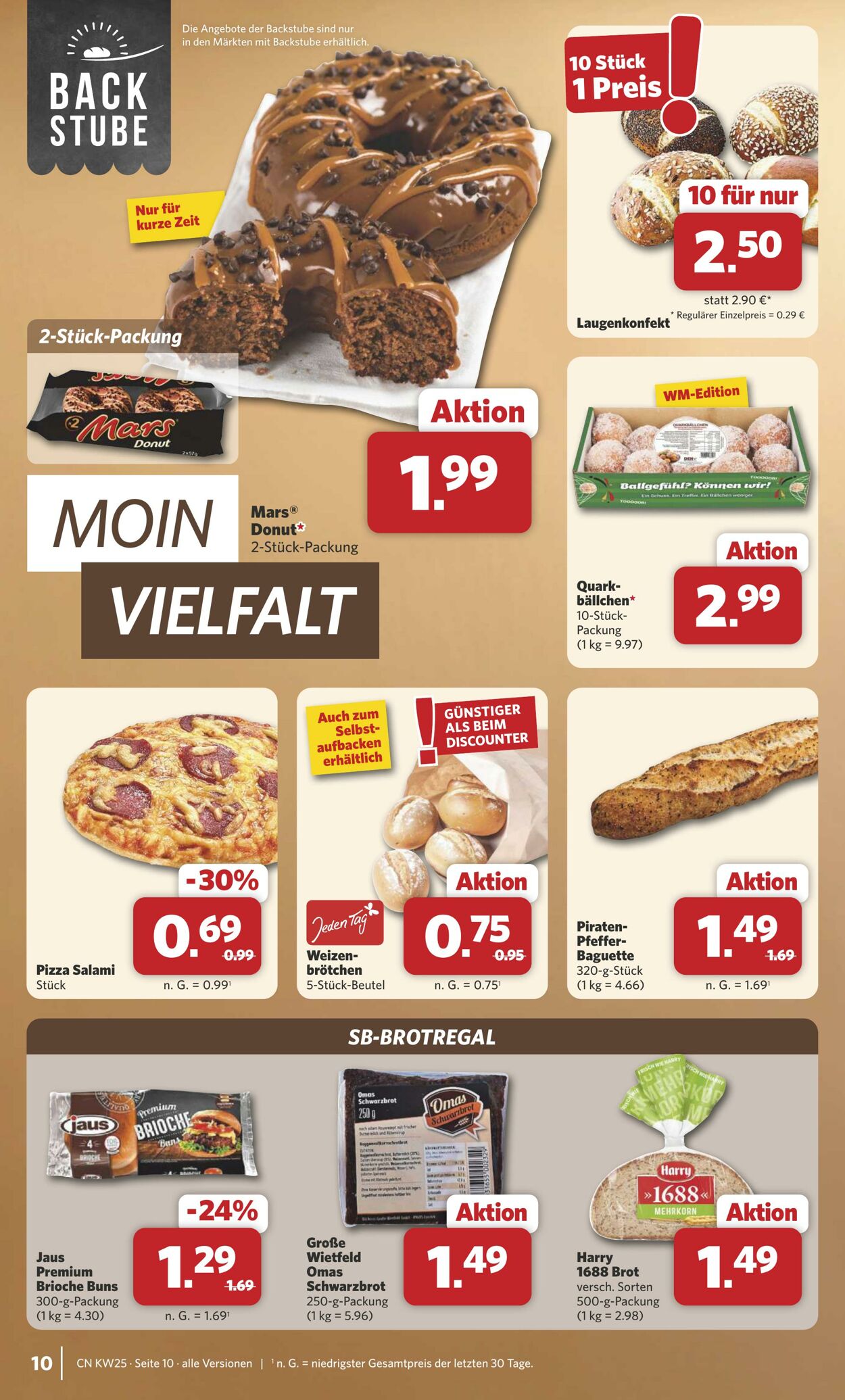 Prospekt Combi 15.06.2026 - 20.06.2026