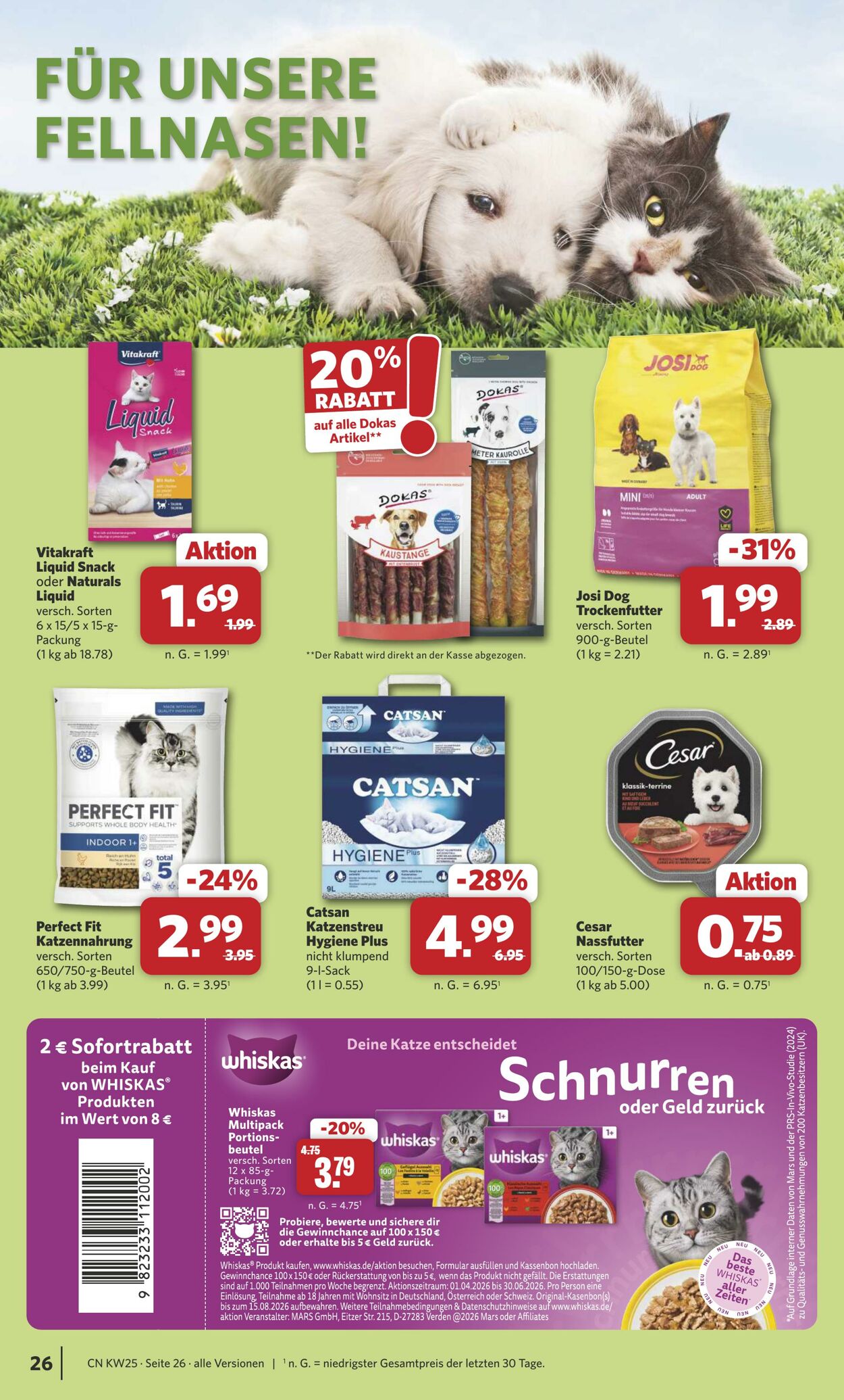 Prospekt Combi 15.06.2026 - 20.06.2026