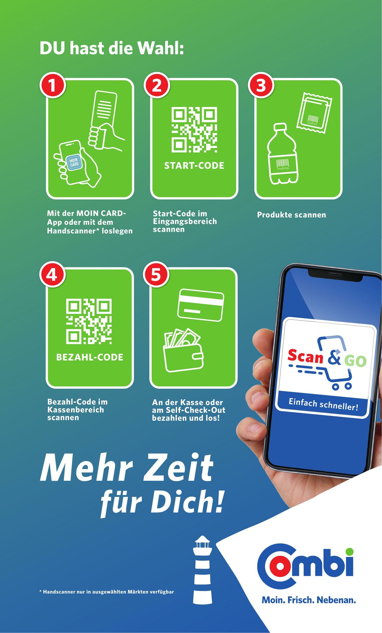Prospekt Combi 15.06.2026 - 20.06.2026