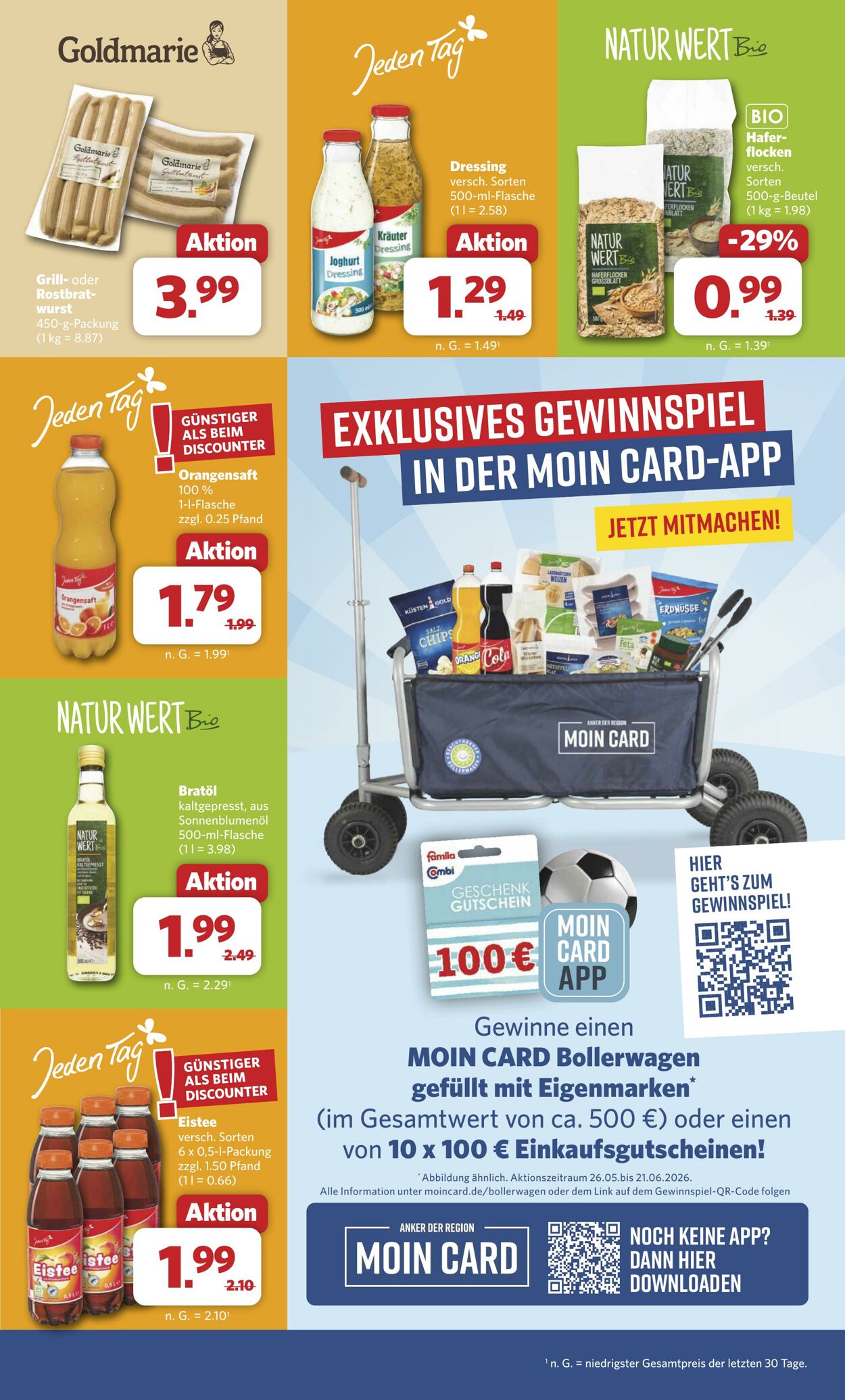 Prospekt Combi 15.06.2026 - 20.06.2026