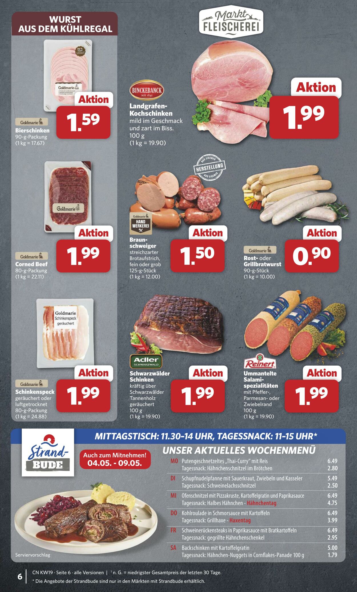 Prospekt Combi 04.05.2026 - 09.05.2026