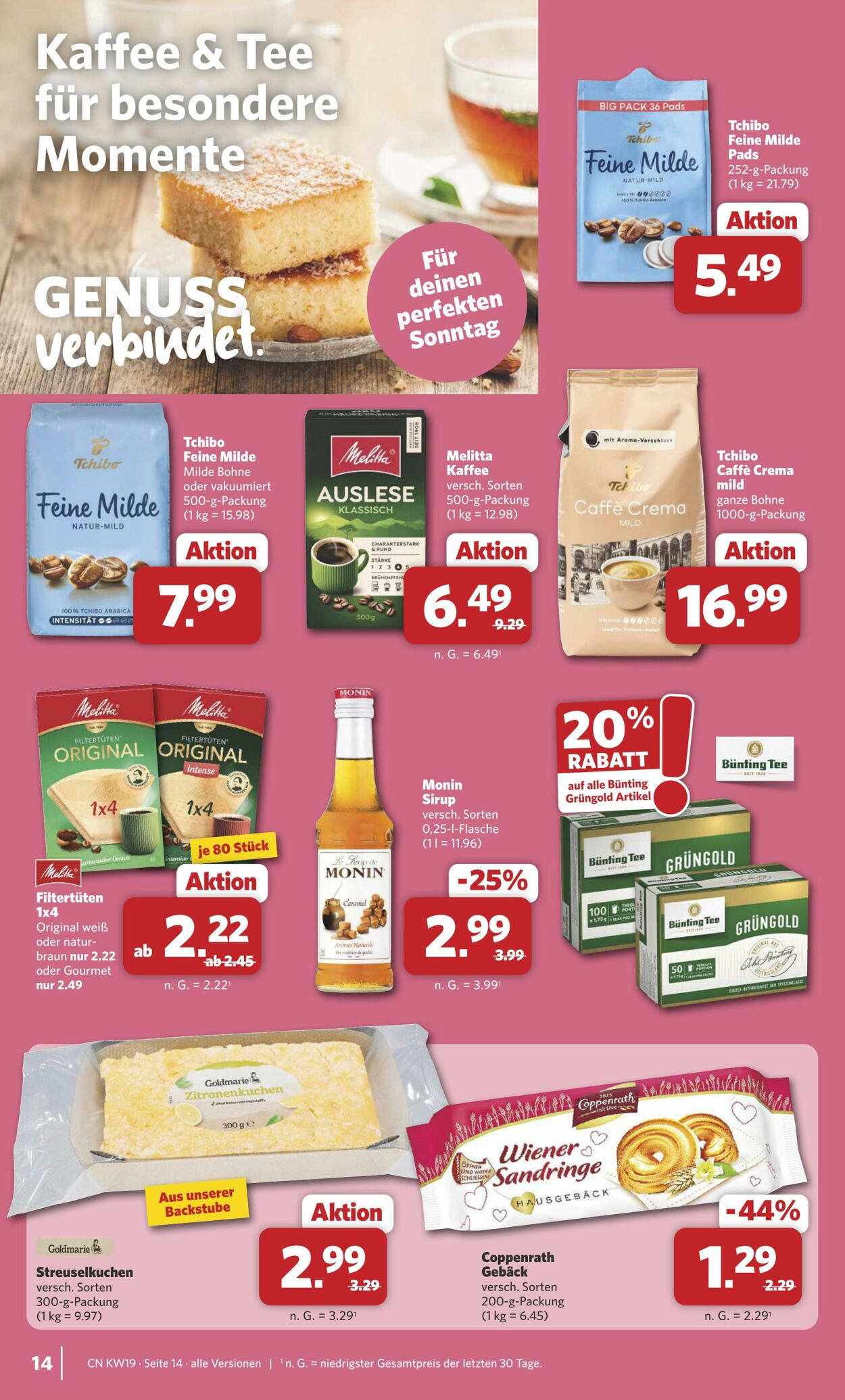 Prospekt Combi 04.05.2026 - 09.05.2026