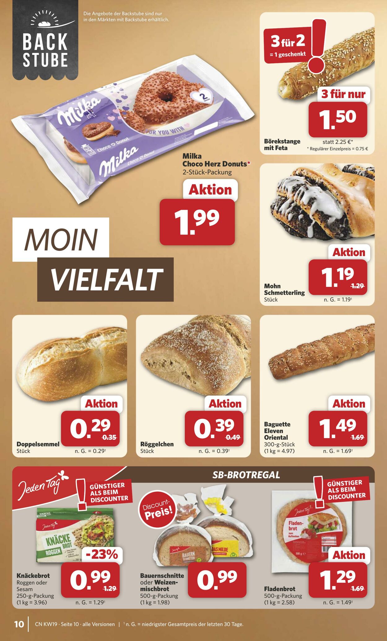 Prospekt Combi 04.05.2026 - 09.05.2026
