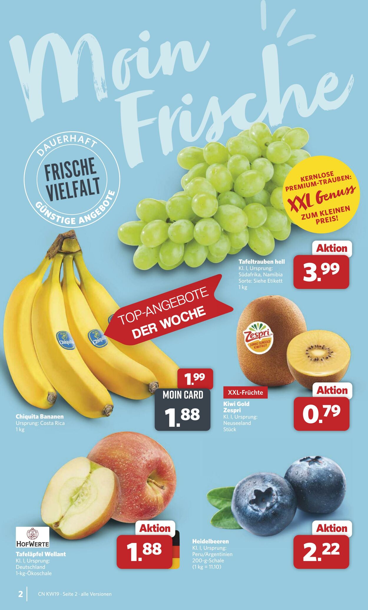 Prospekt Combi 04.05.2026 - 09.05.2026