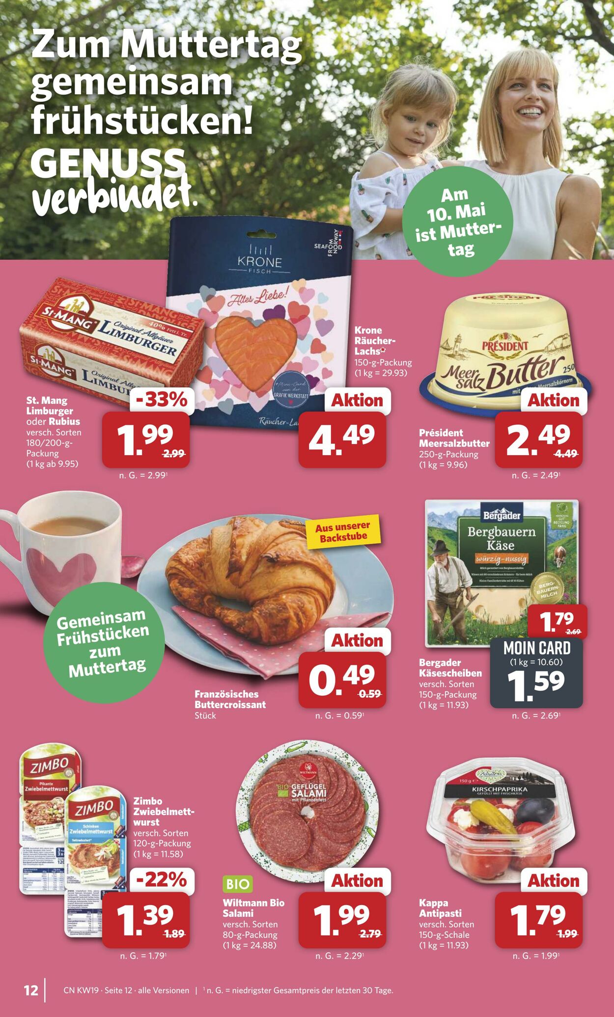 Prospekt Combi 04.05.2026 - 09.05.2026