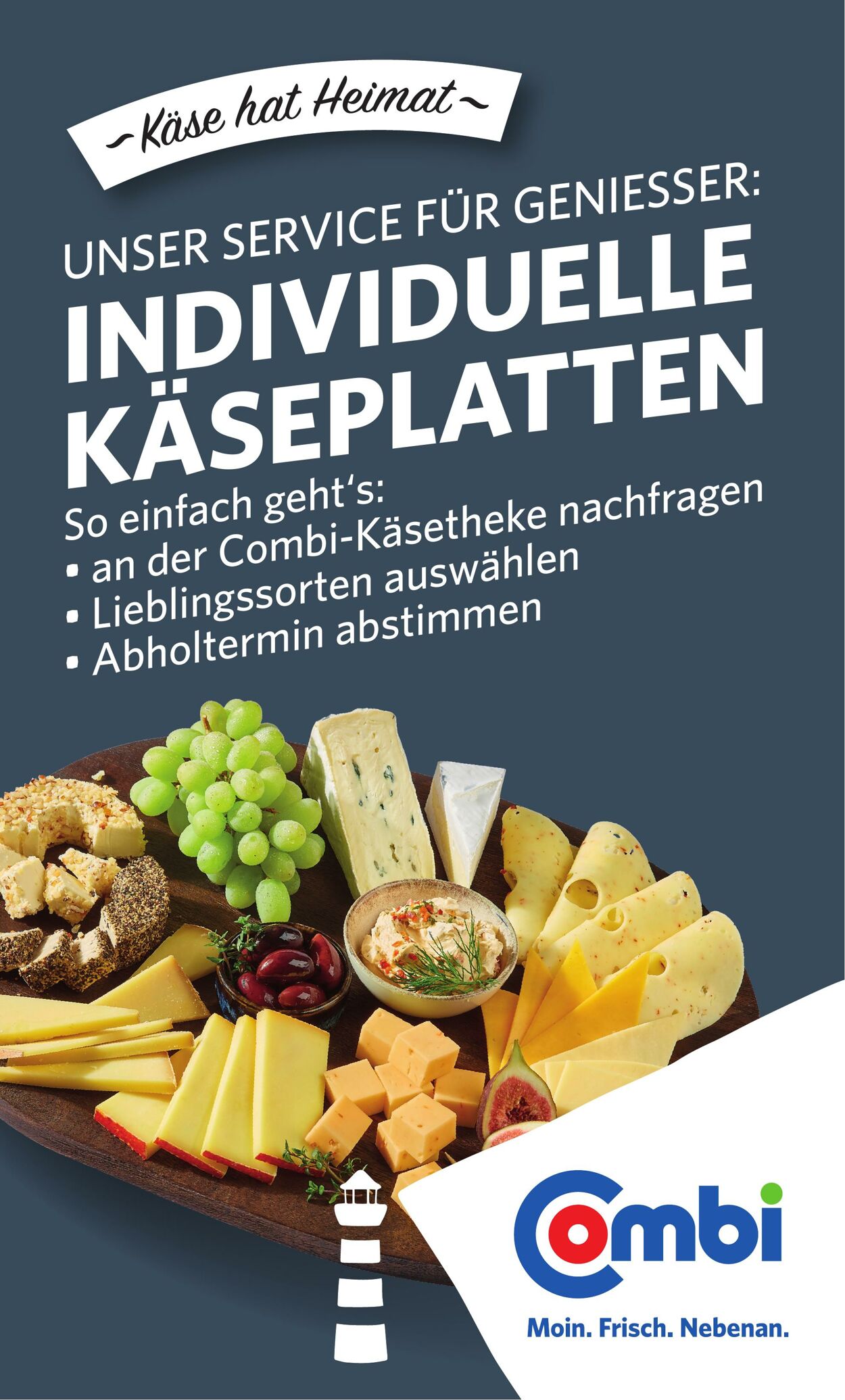 Prospekt Combi 04.05.2026 - 09.05.2026