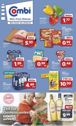 Prospekt Combi 18.05.2026 - 23.05.2026