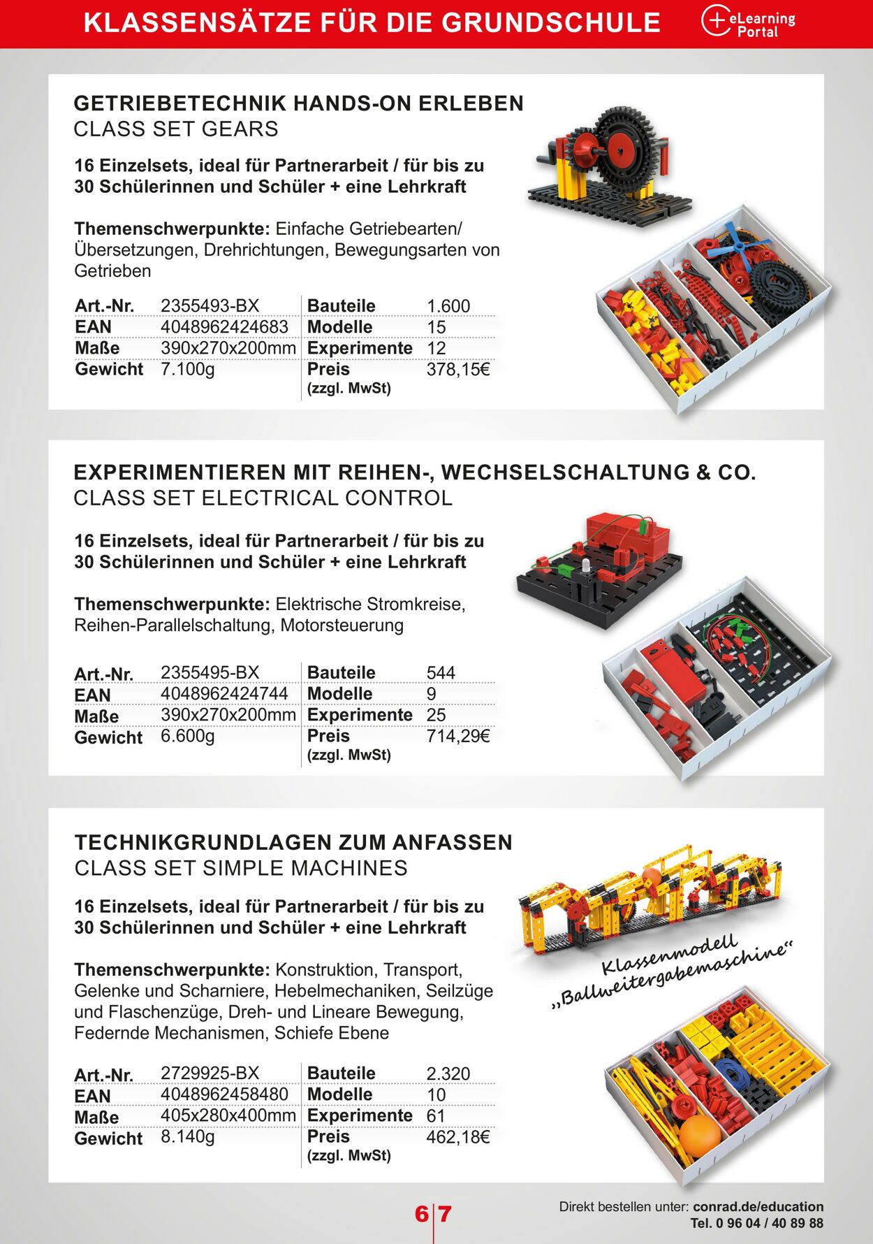 Prospekt Conrad 01.03.2023 - 31.12.2023